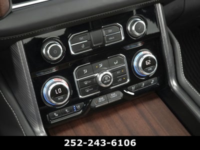 2023 GMC Yukon Denali Ultimate