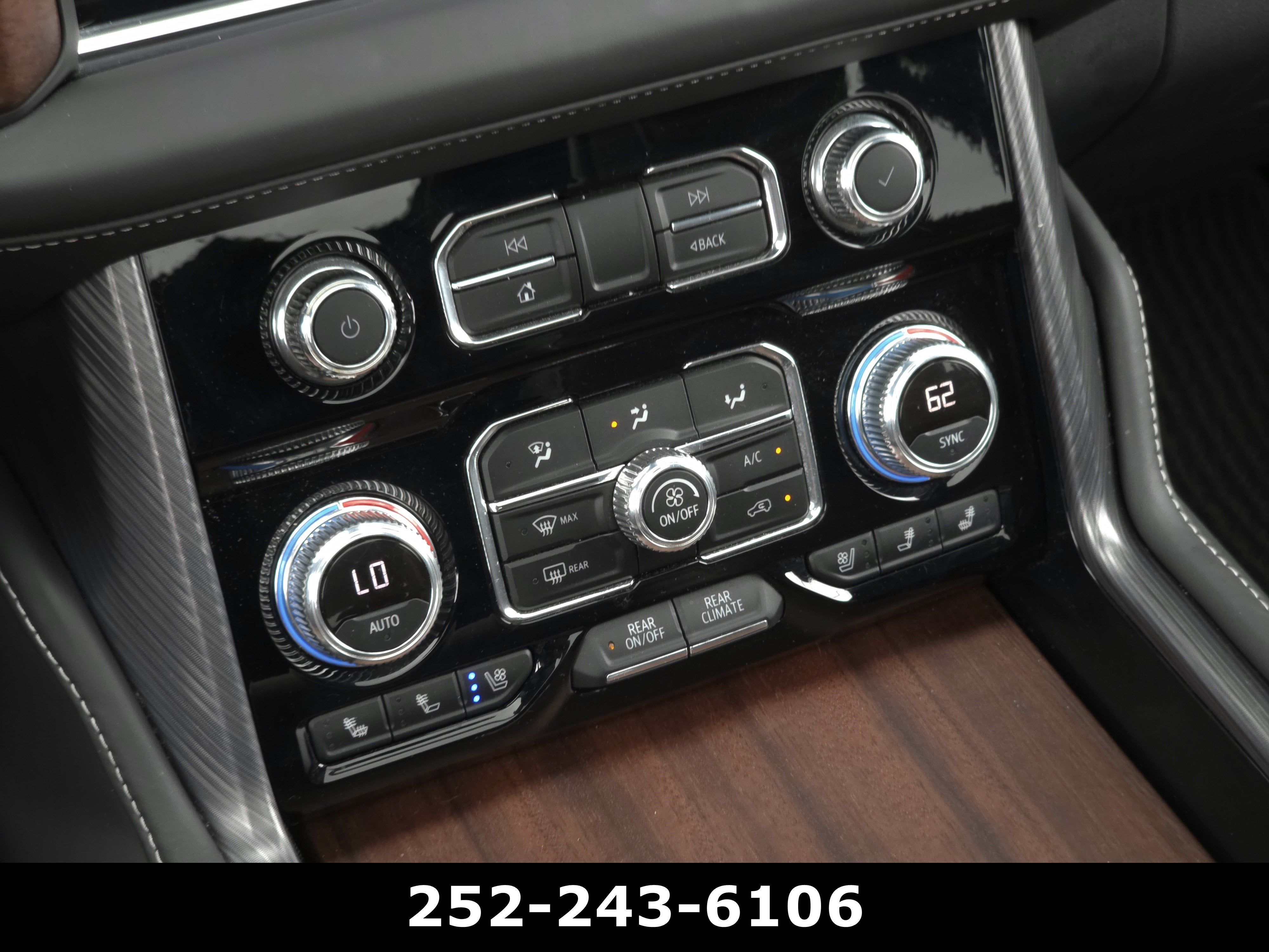 2023 GMC Yukon Denali Ultimate
