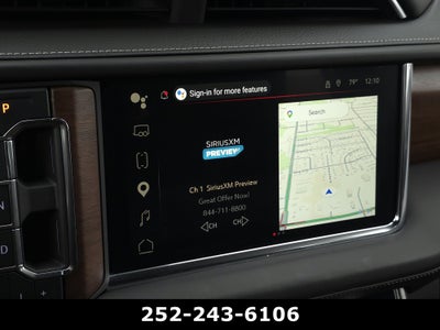 2023 GMC Yukon Denali Ultimate