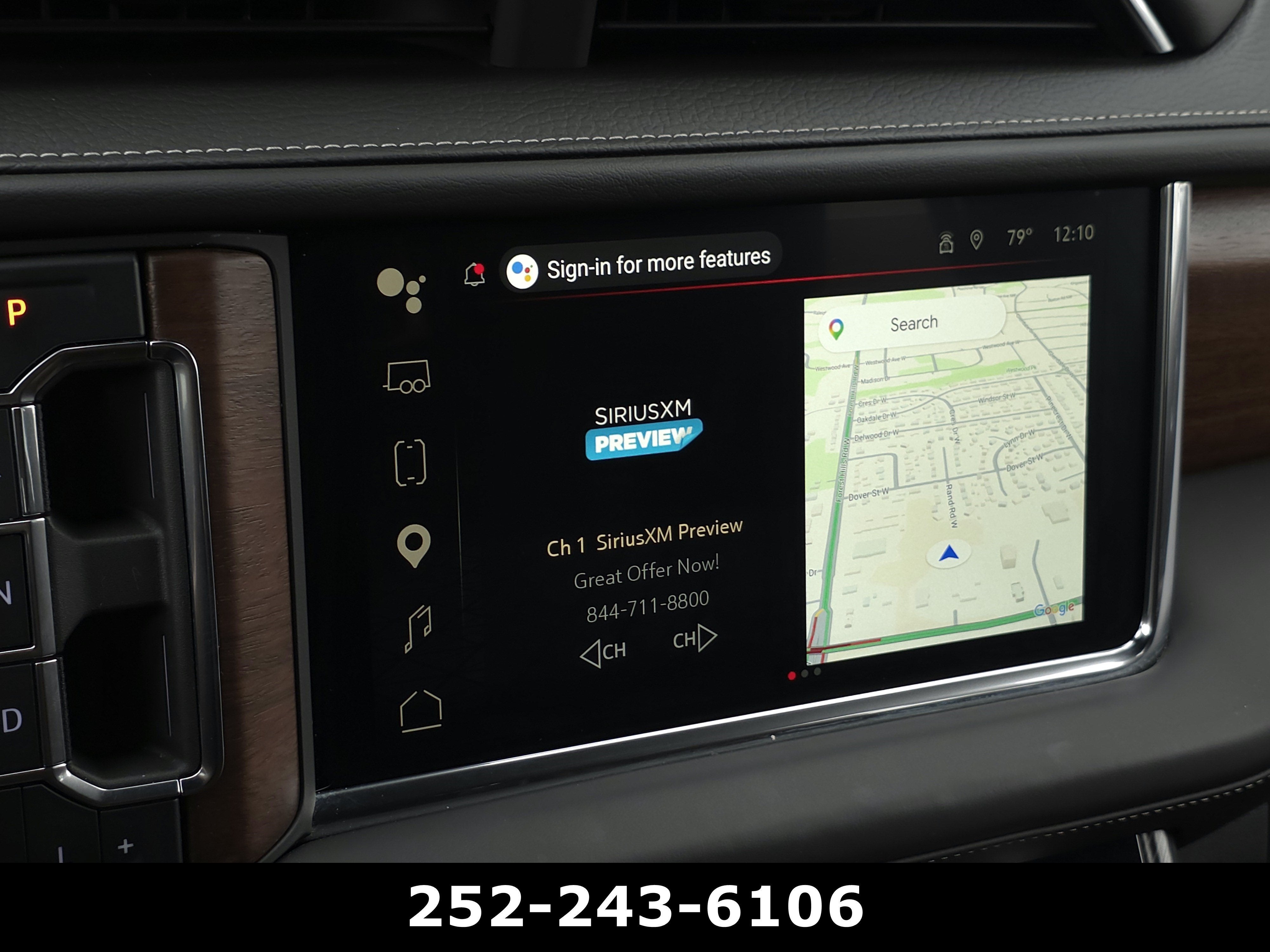 2023 GMC Yukon Denali Ultimate