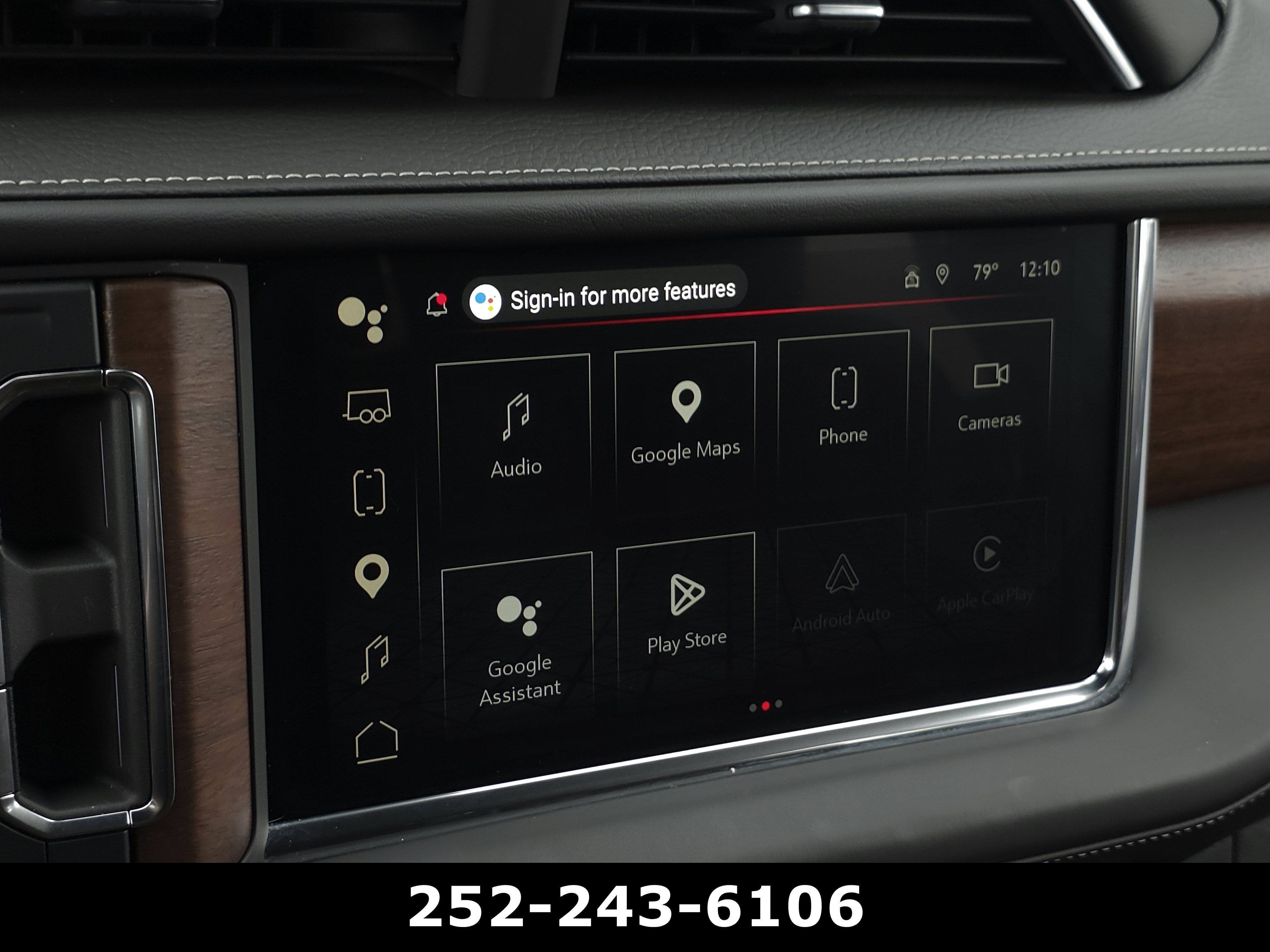 2023 GMC Yukon Denali Ultimate