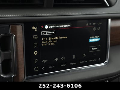 2023 GMC Yukon Denali Ultimate