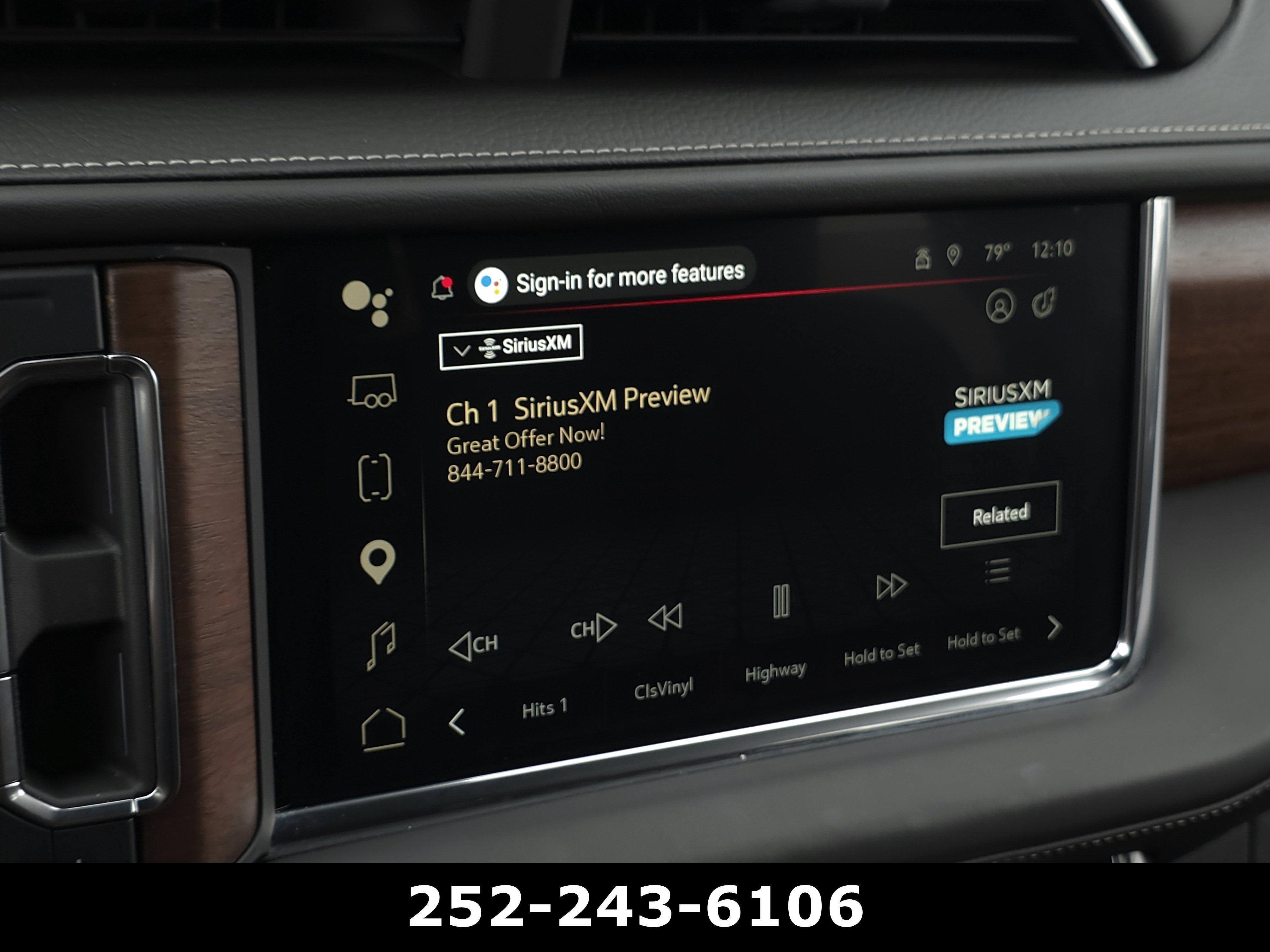 2023 GMC Yukon Denali Ultimate