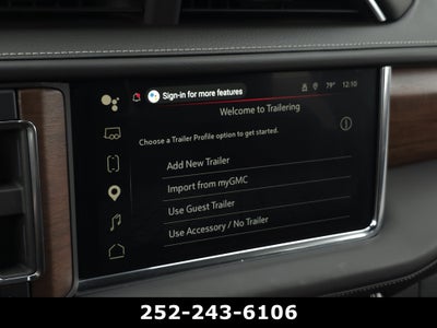 2023 GMC Yukon Denali Ultimate