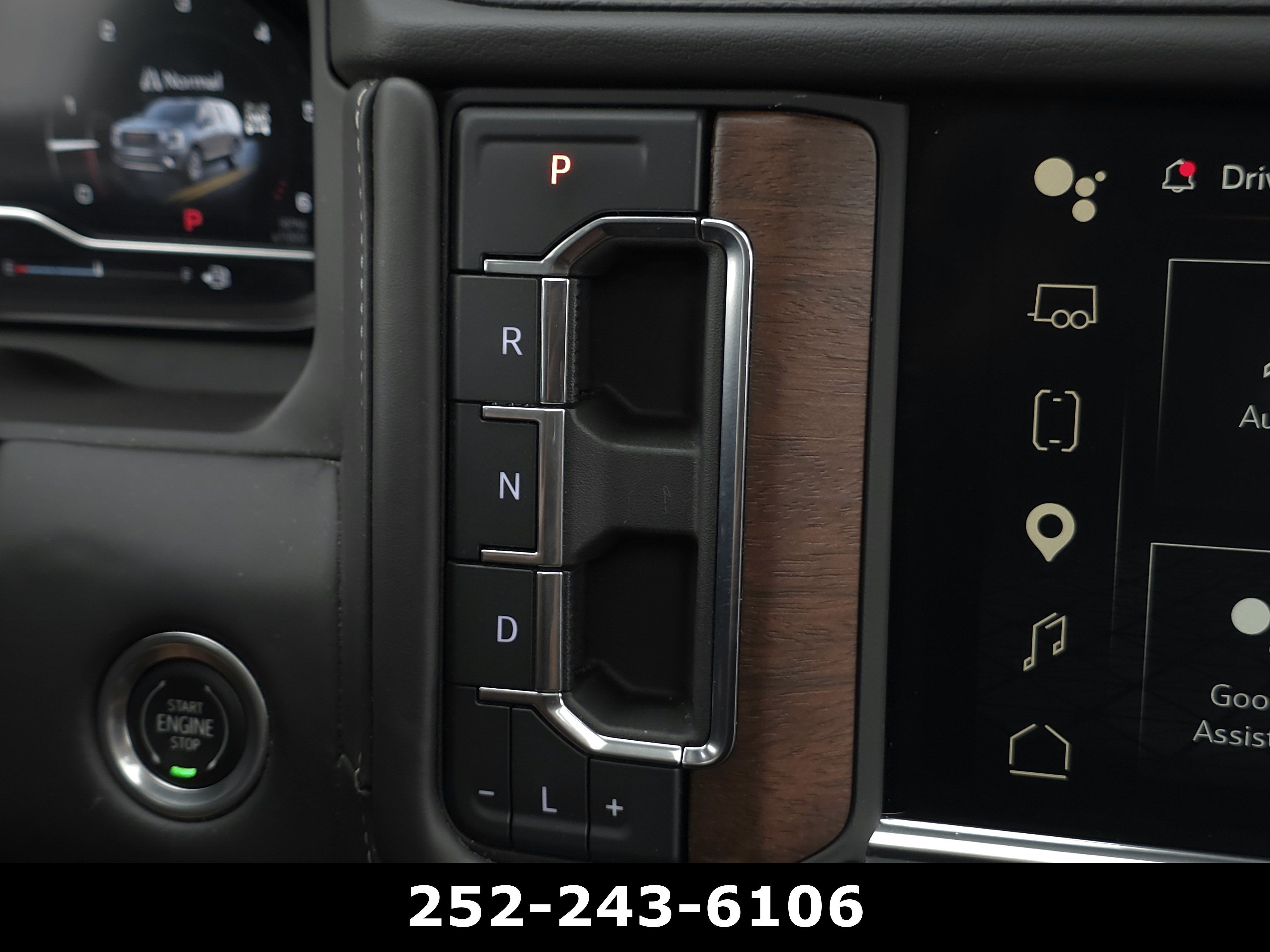 2023 GMC Yukon Denali Ultimate