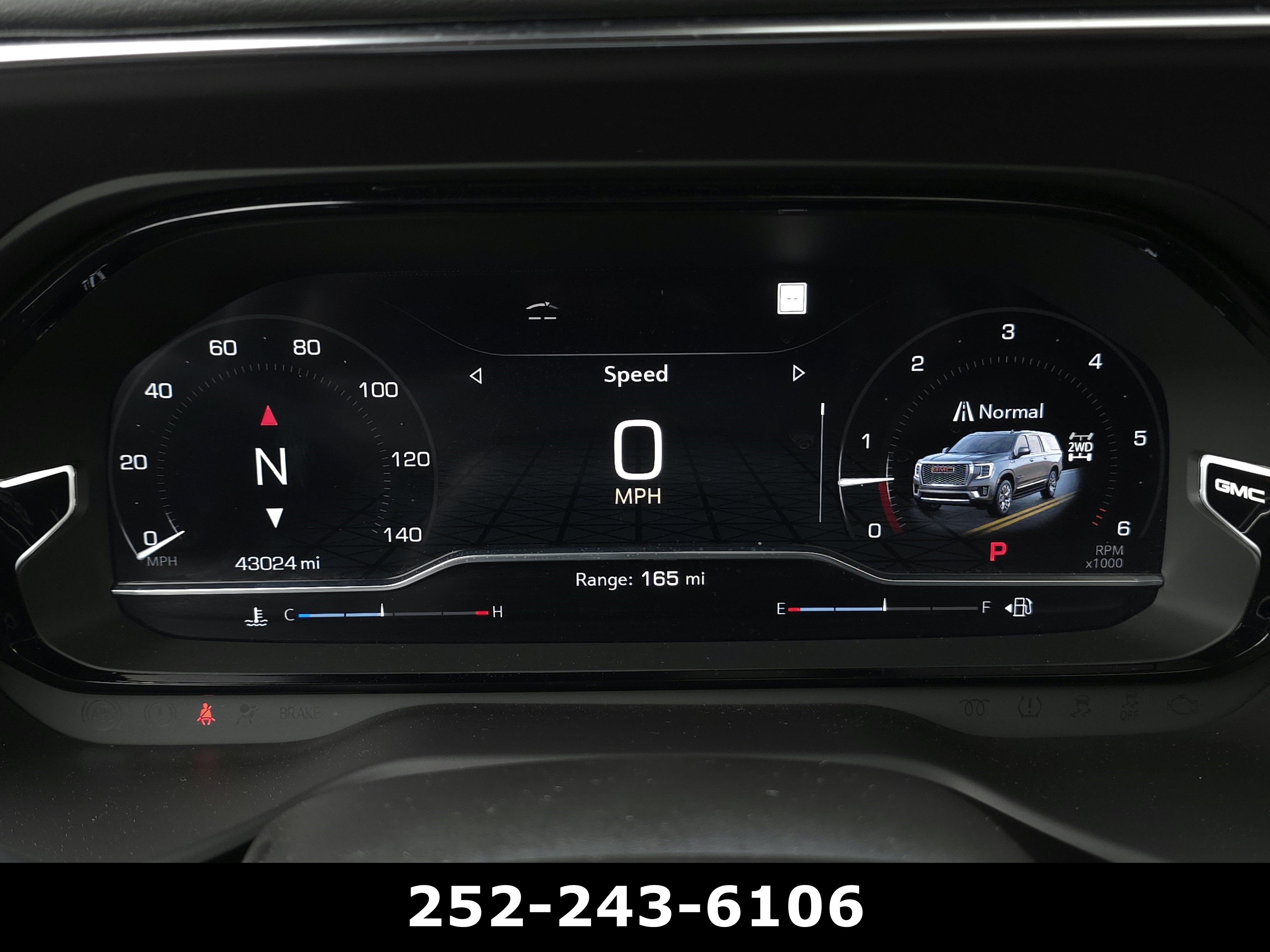 2023 GMC Yukon Denali Ultimate