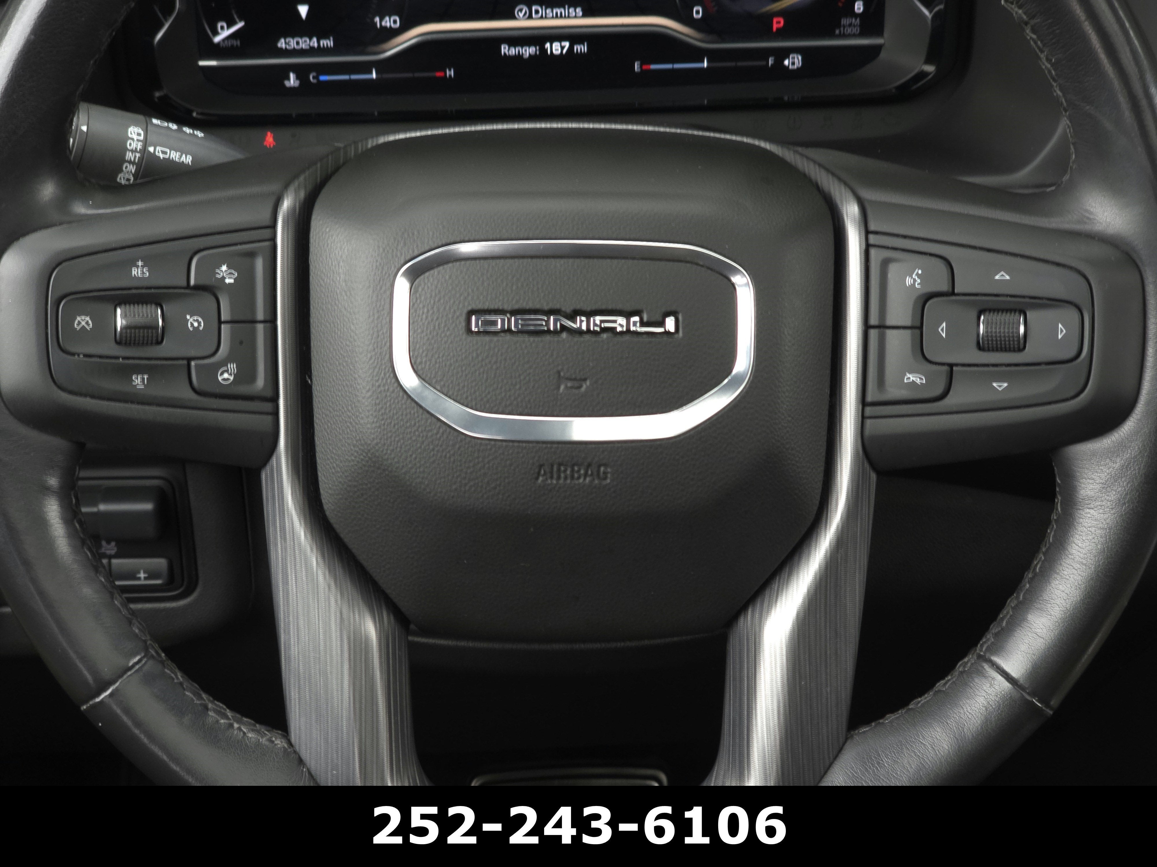 2023 GMC Yukon Denali Ultimate