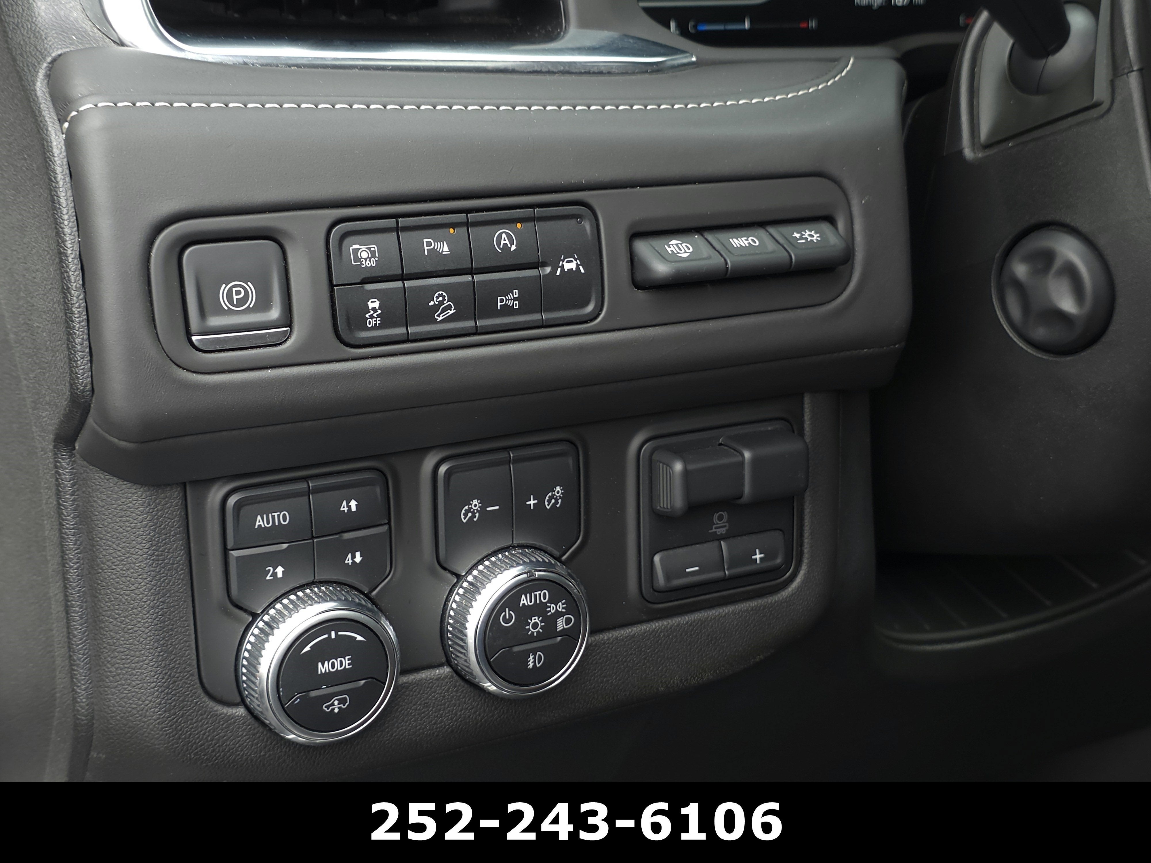 2023 GMC Yukon Denali Ultimate