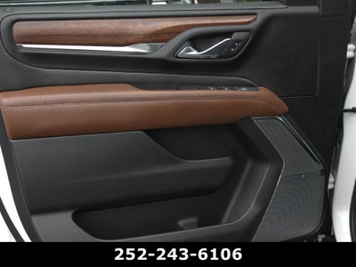 2023 GMC Yukon Denali Ultimate