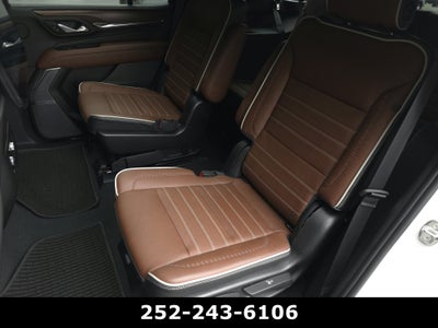 2023 GMC Yukon Denali Ultimate