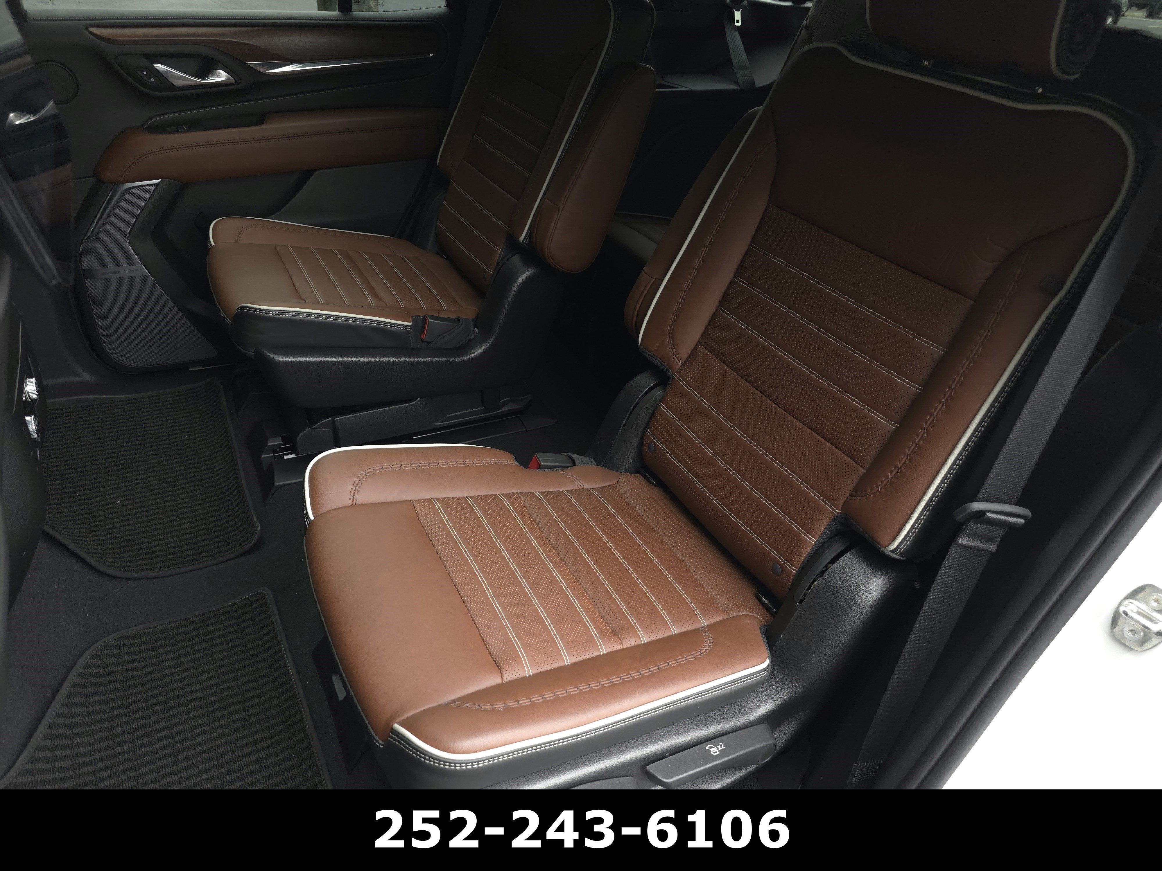 2023 GMC Yukon Denali Ultimate
