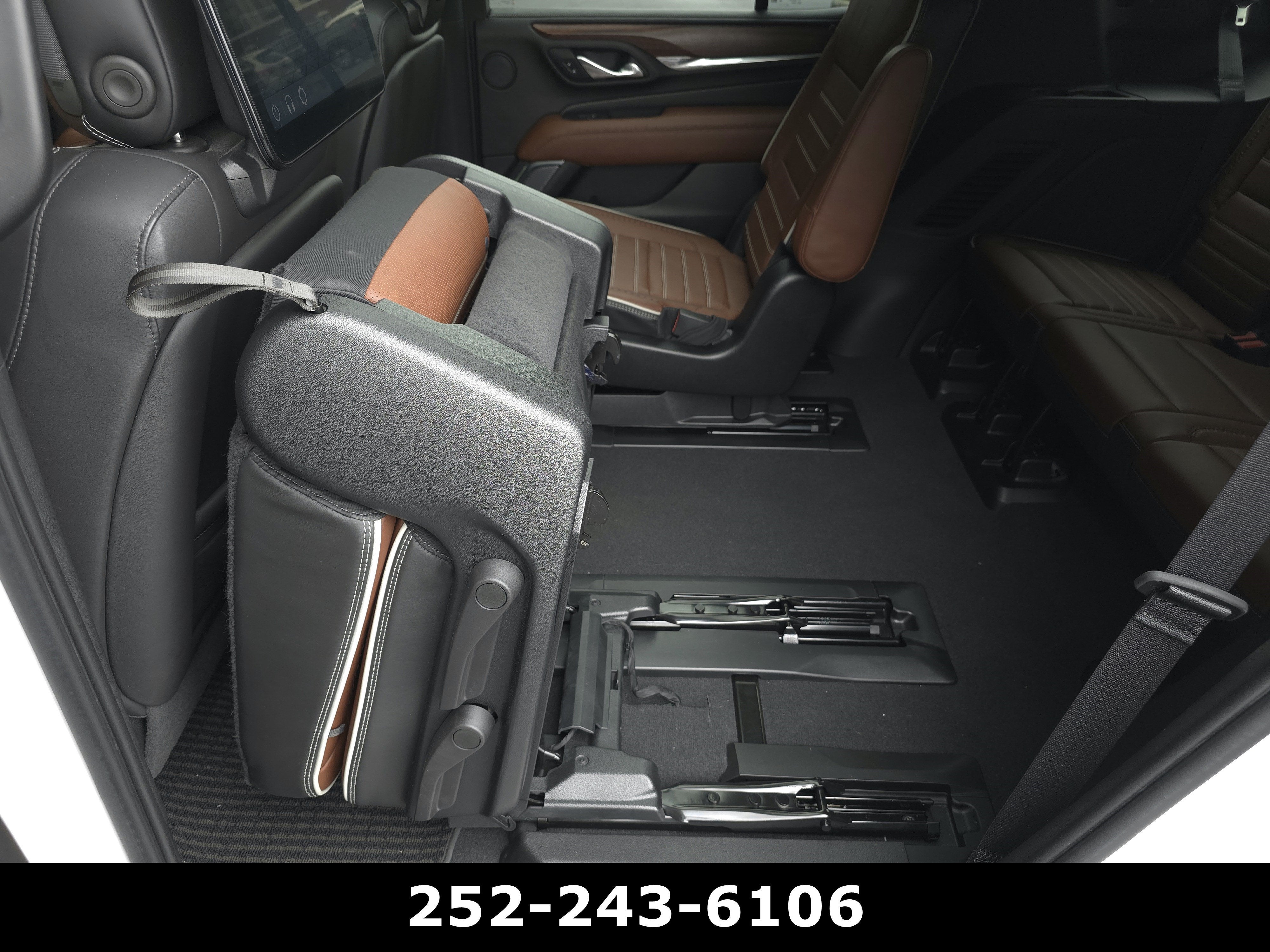 2023 GMC Yukon Denali Ultimate