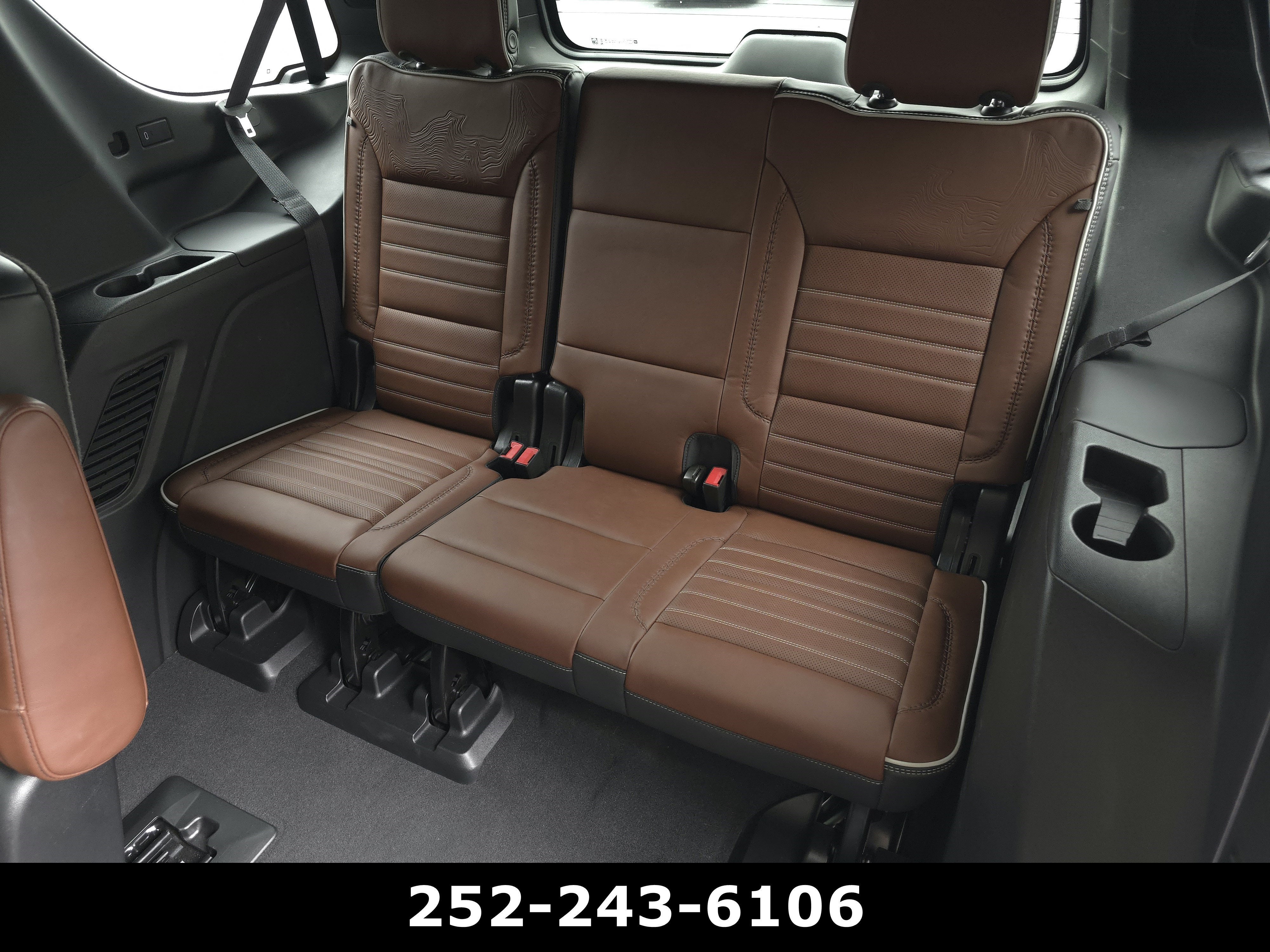 2023 GMC Yukon Denali Ultimate