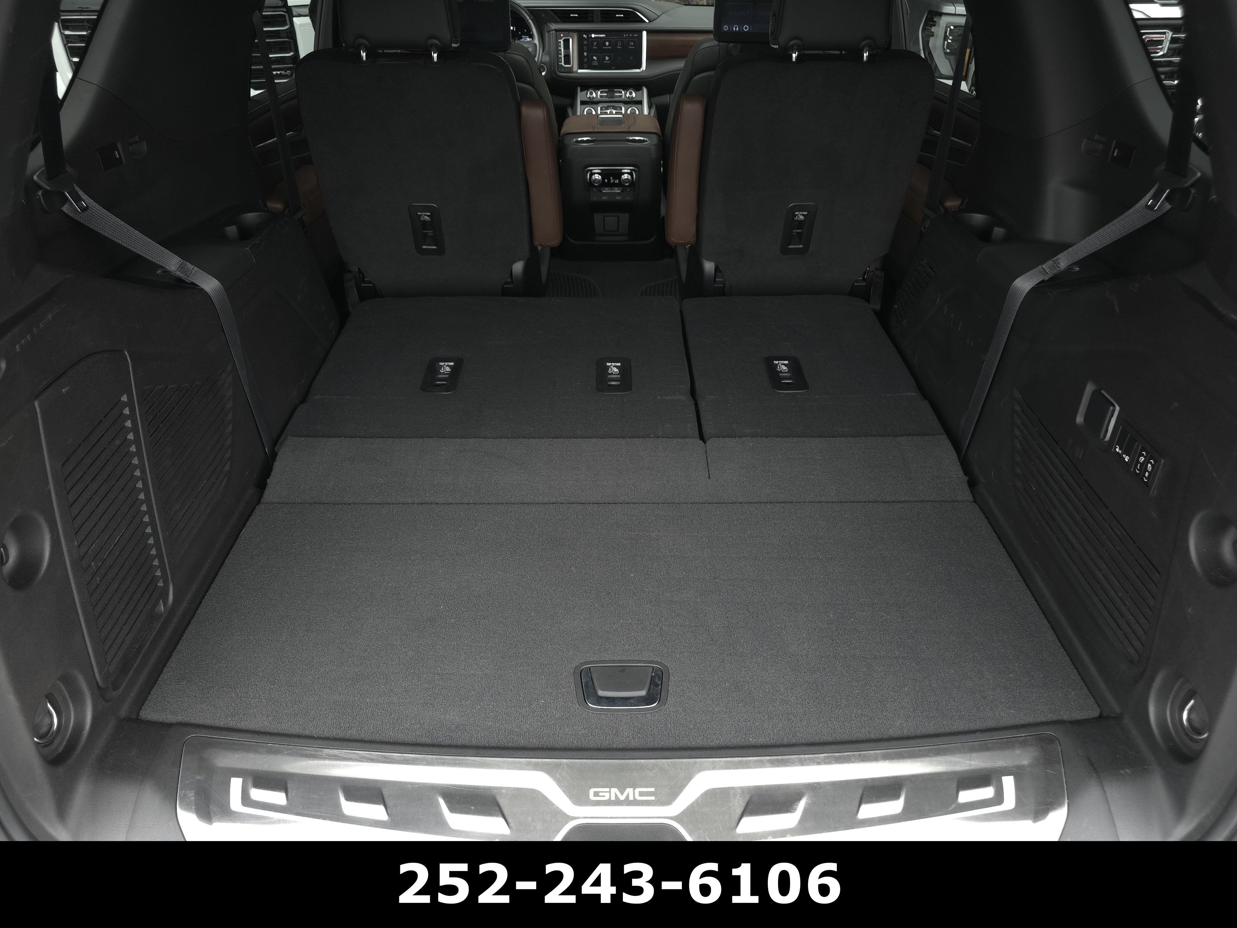 2023 GMC Yukon Denali Ultimate