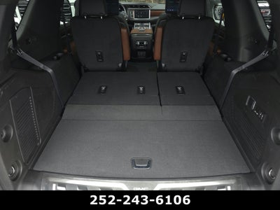 2023 GMC Yukon Denali Ultimate