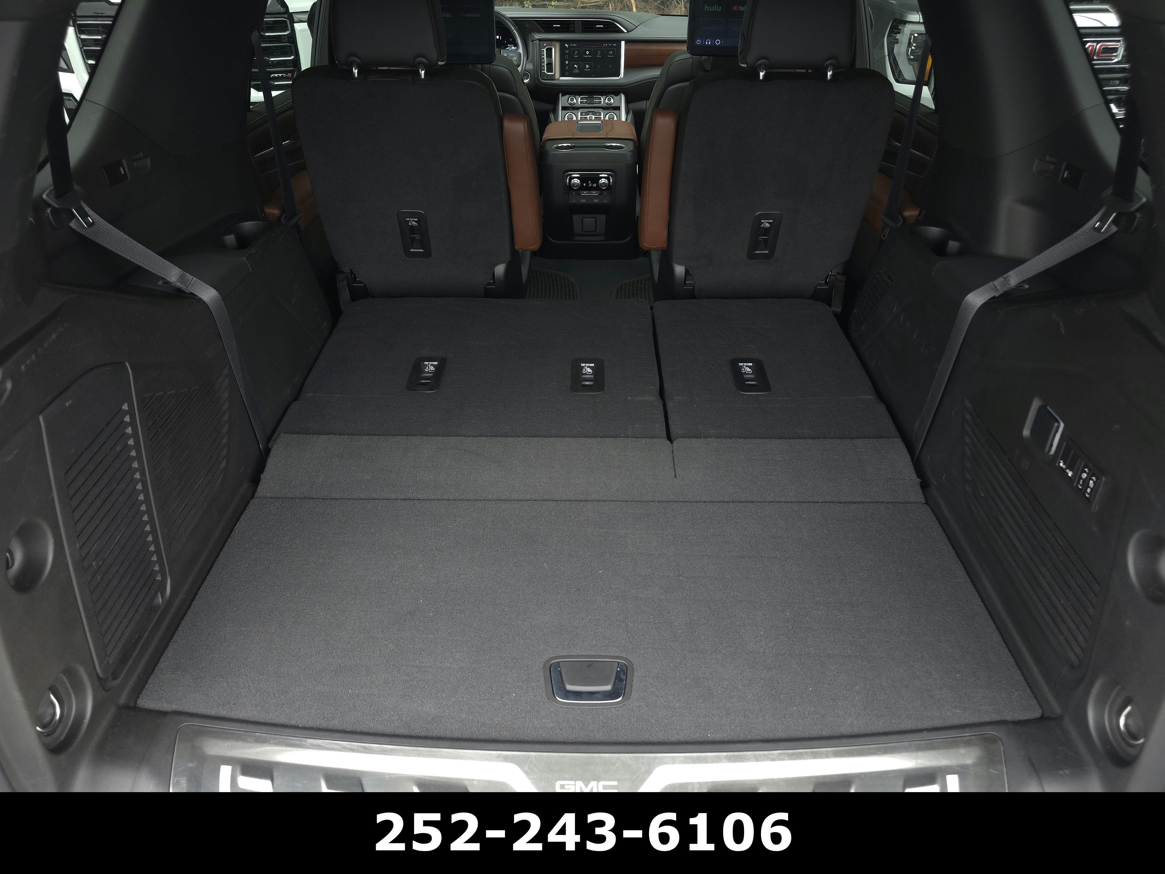 2023 GMC Yukon Denali Ultimate