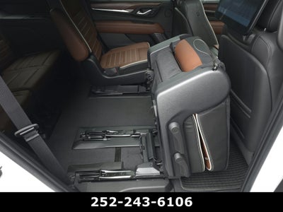 2023 GMC Yukon Denali Ultimate