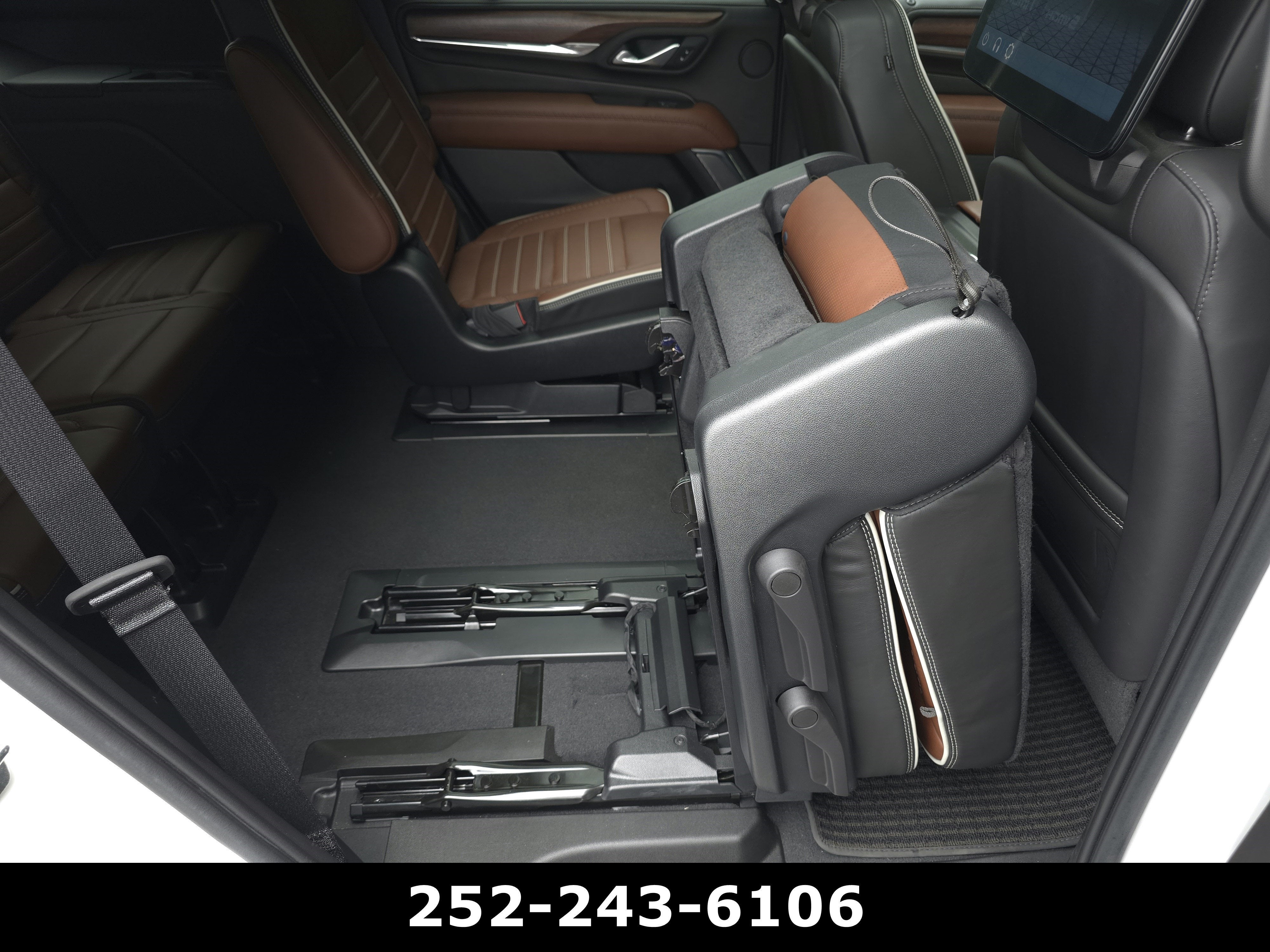 2023 GMC Yukon Denali Ultimate