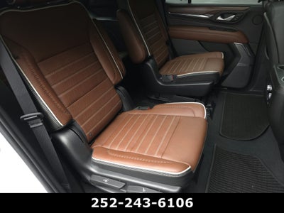 2023 GMC Yukon Denali Ultimate