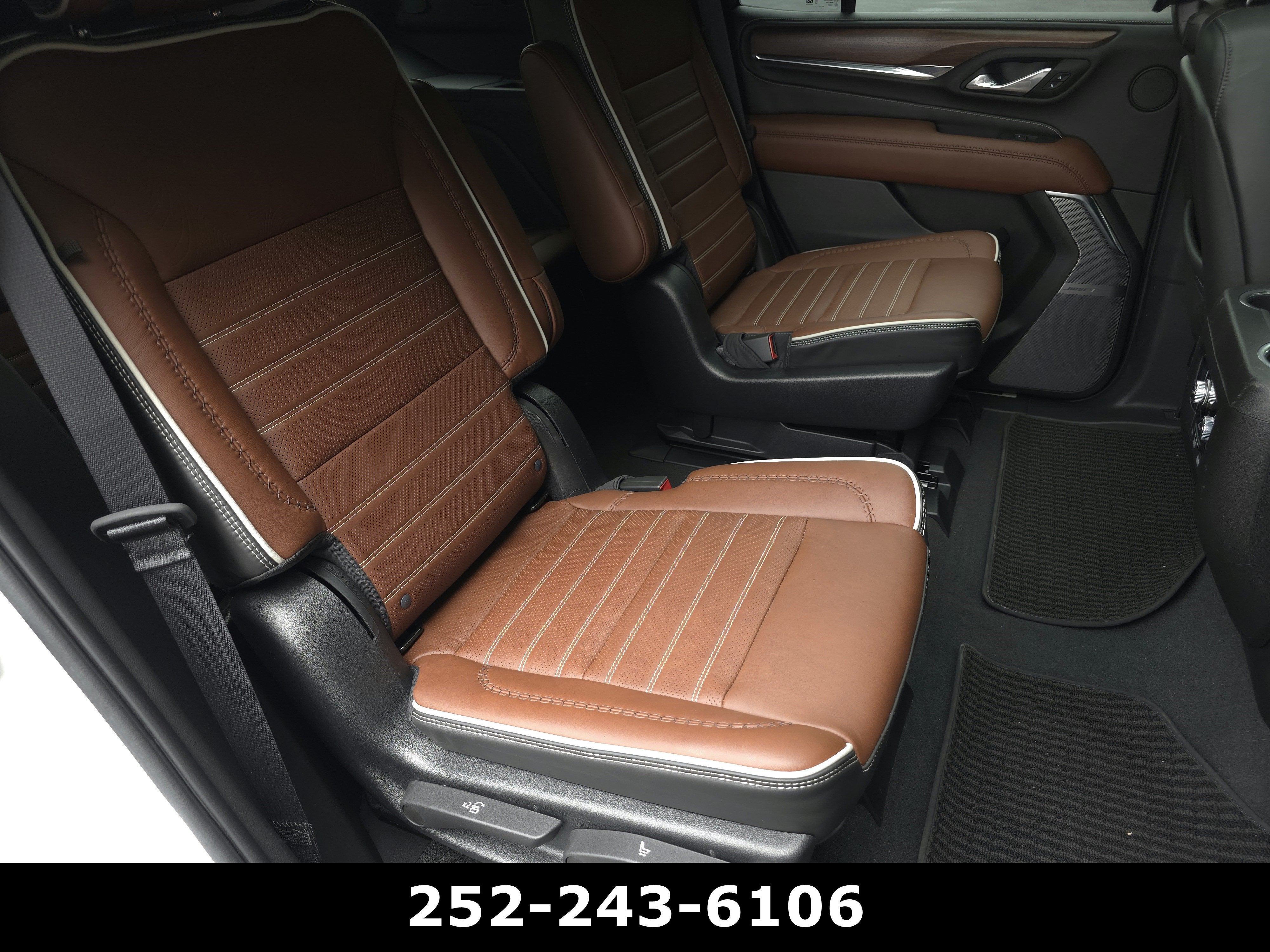 2023 GMC Yukon Denali Ultimate