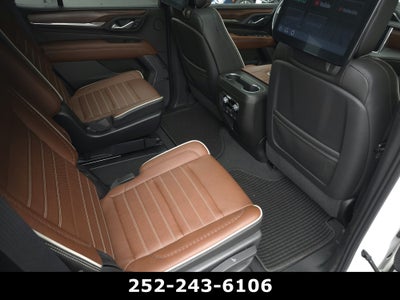 2023 GMC Yukon Denali Ultimate
