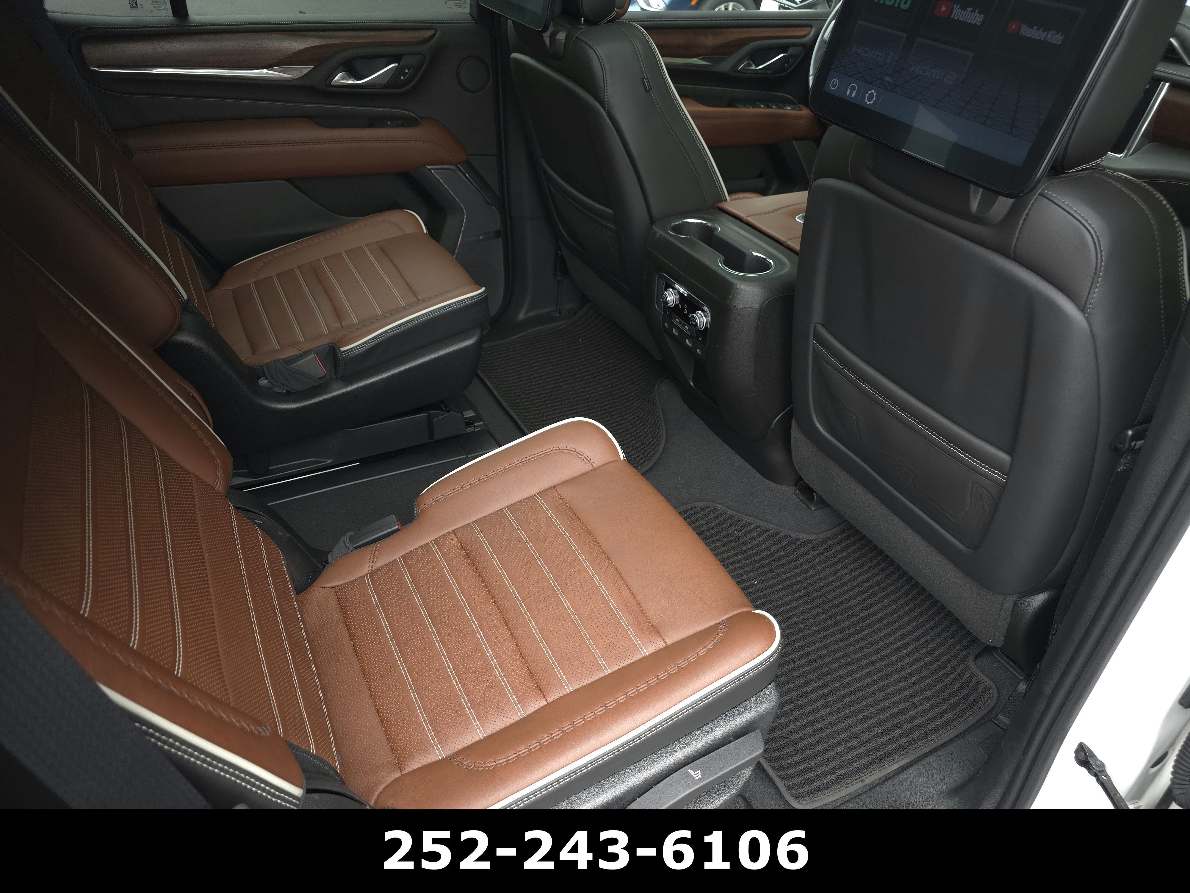 2023 GMC Yukon Denali Ultimate