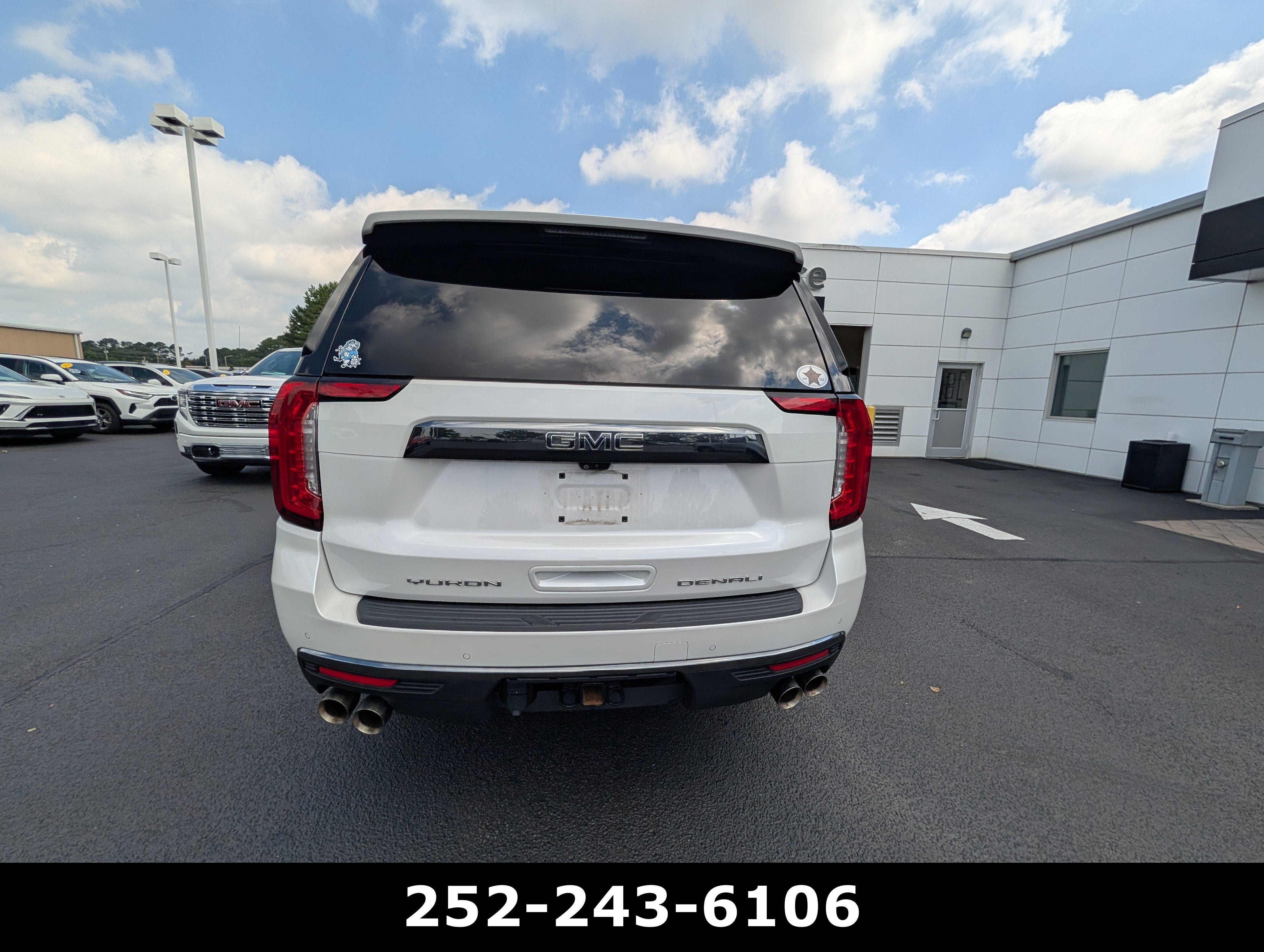 2023 GMC Yukon Denali Ultimate
