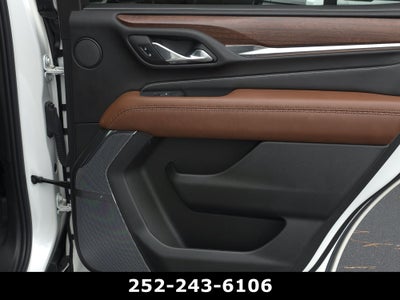 2023 GMC Yukon Denali Ultimate