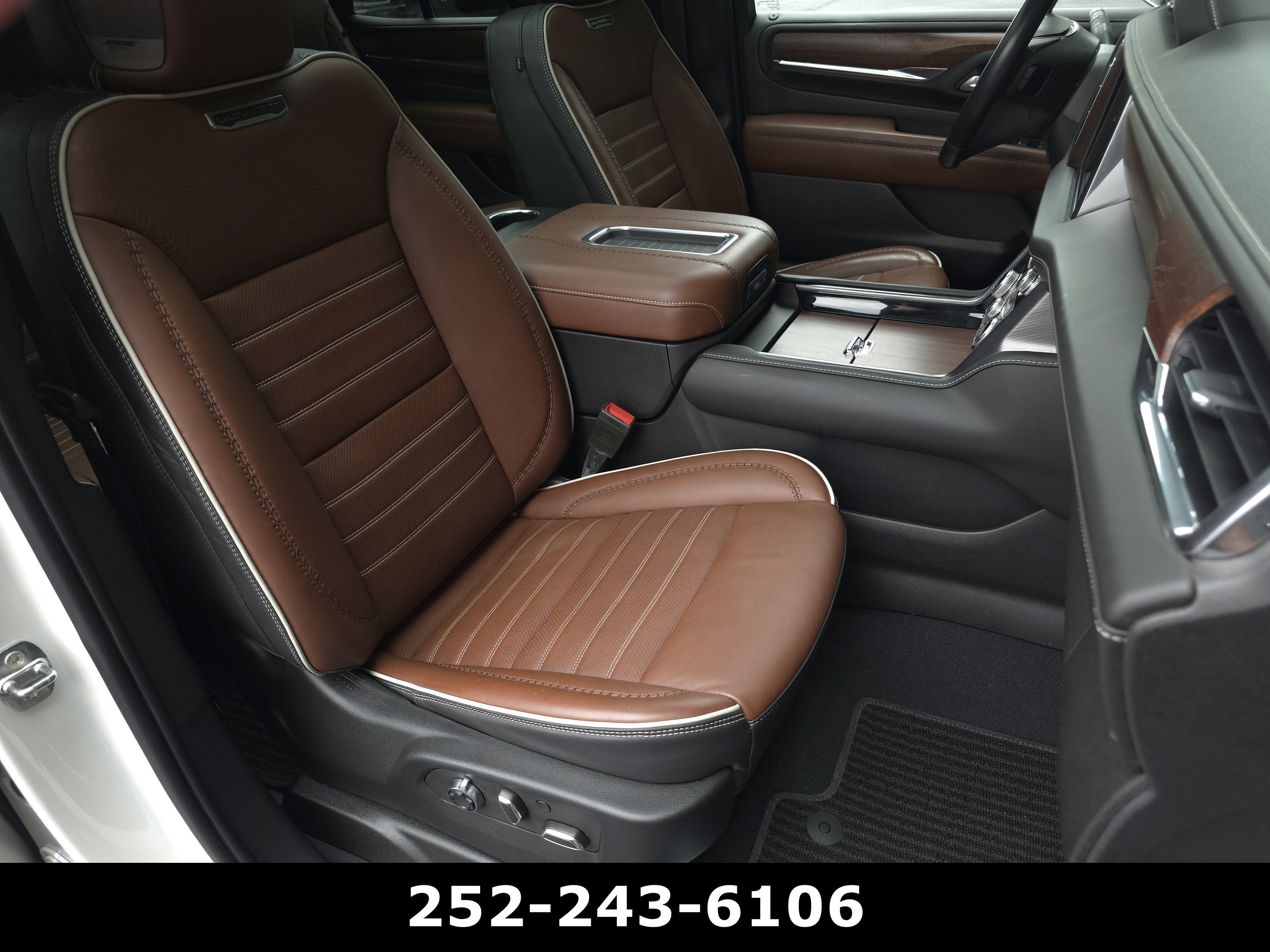 2023 GMC Yukon Denali Ultimate