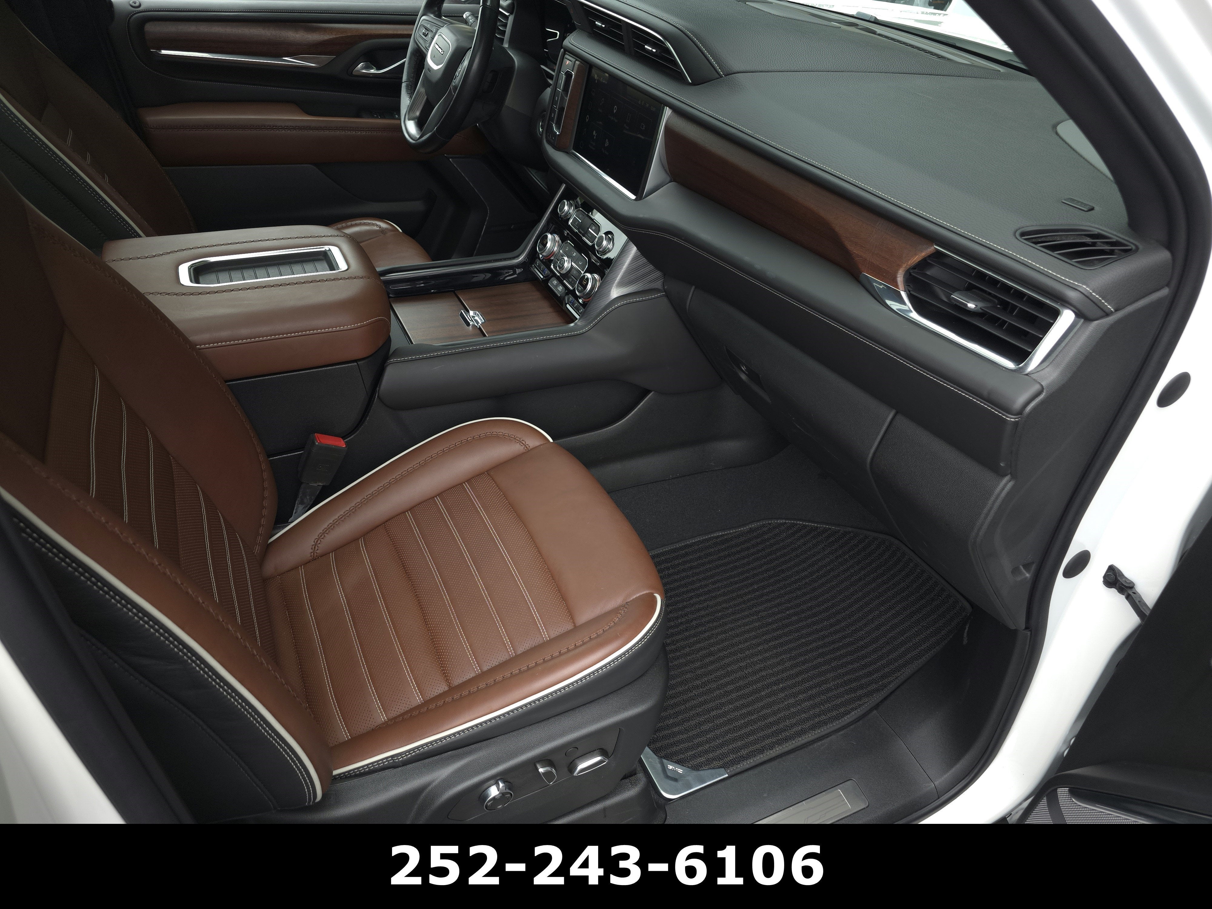 2023 GMC Yukon Denali Ultimate