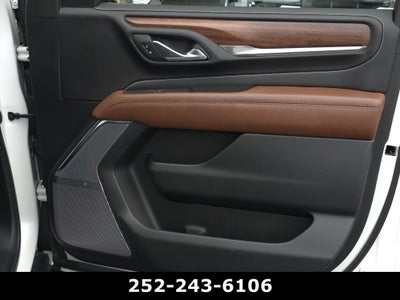 2023 GMC Yukon Denali Ultimate