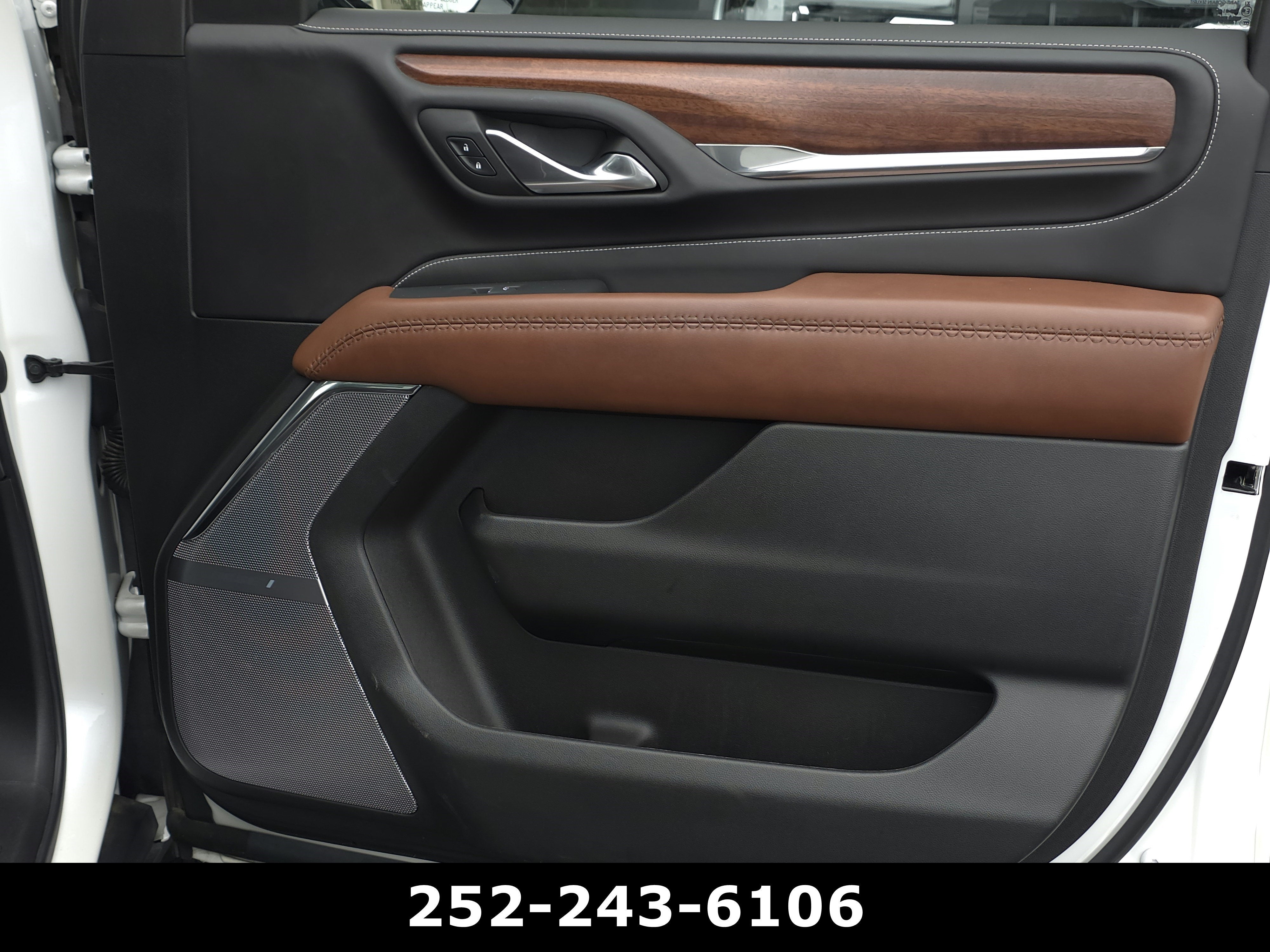 2023 GMC Yukon Denali Ultimate