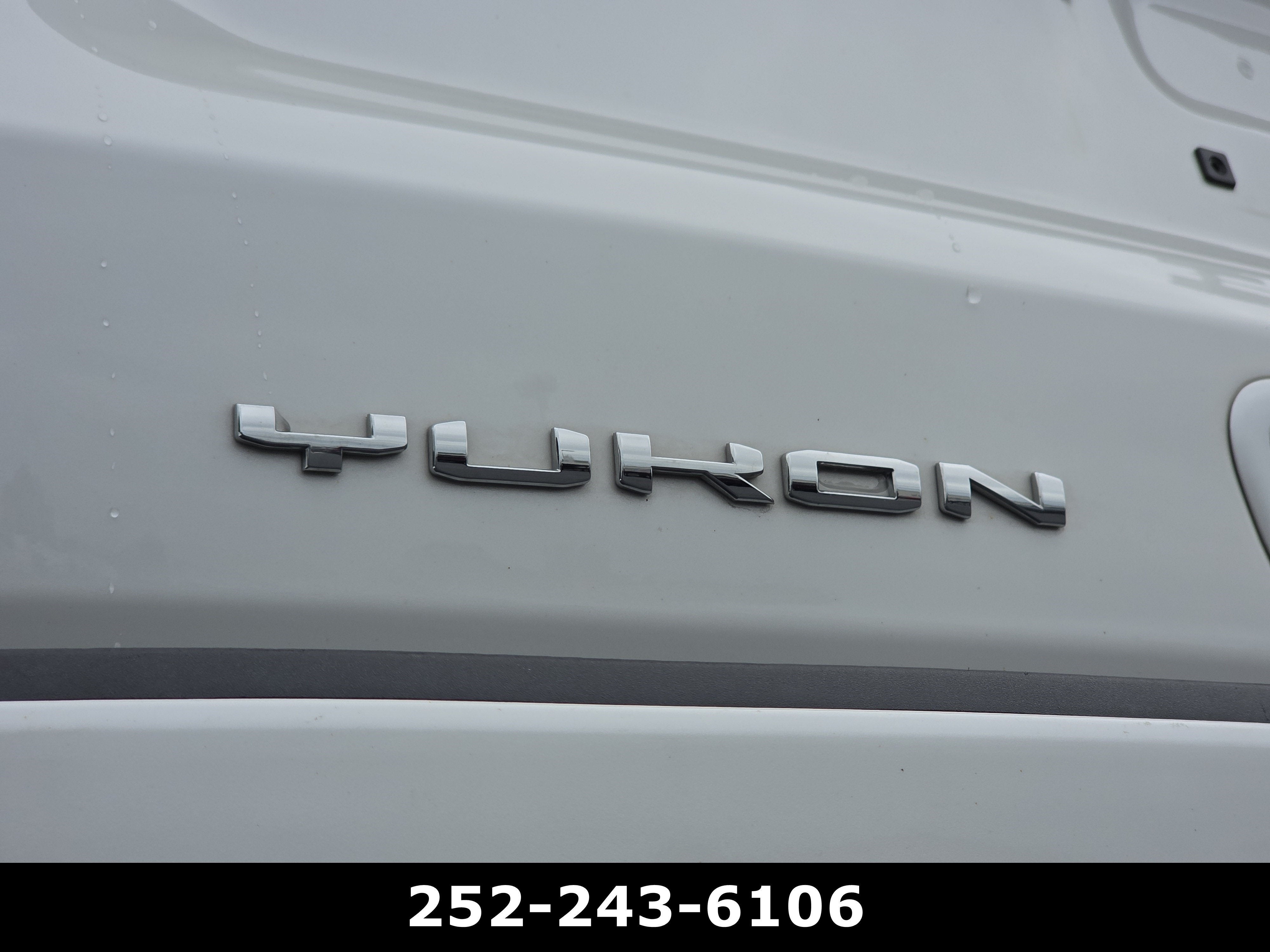 2023 GMC Yukon Denali Ultimate