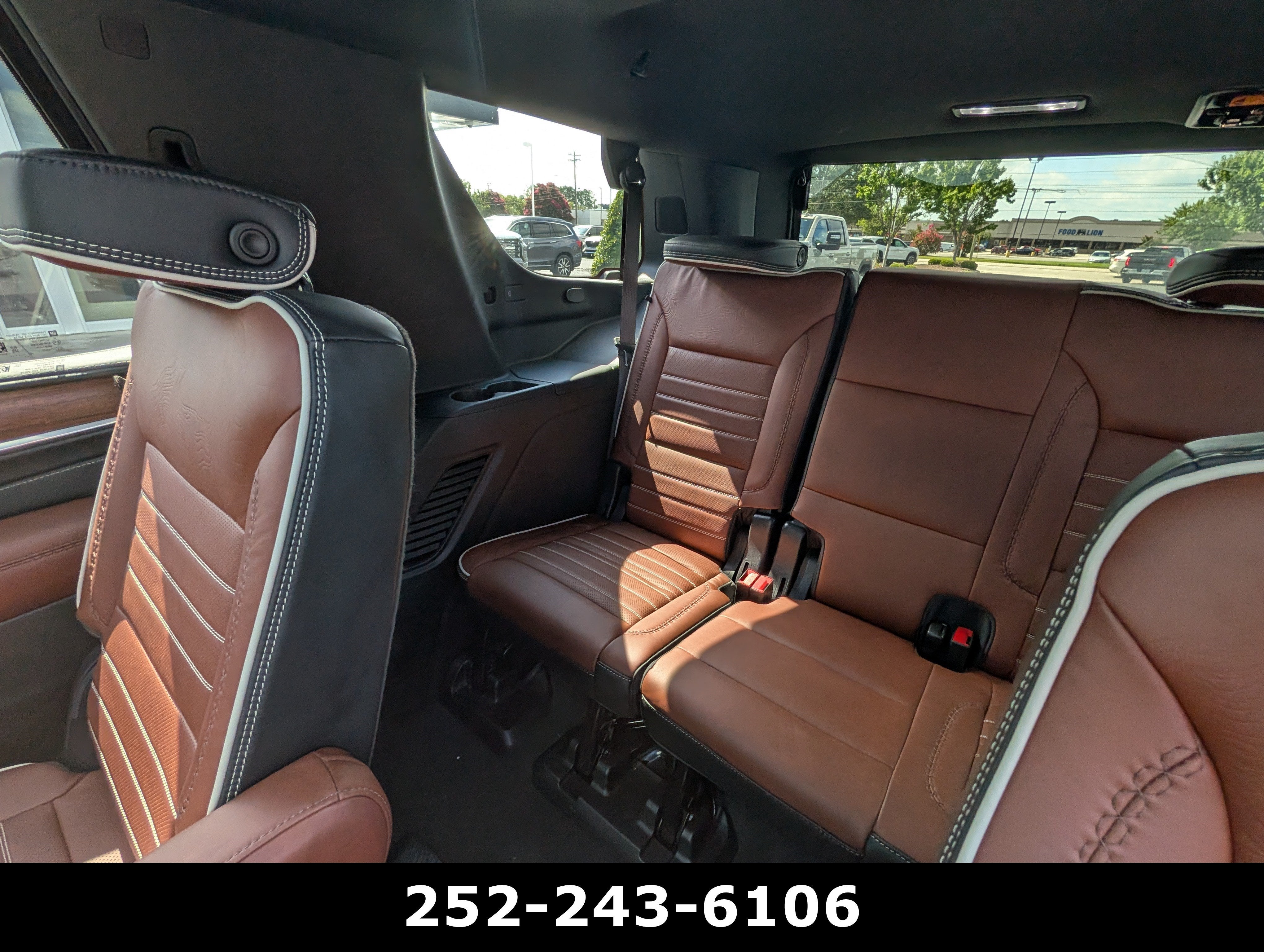 2024 GMC Yukon Denali Ultimate