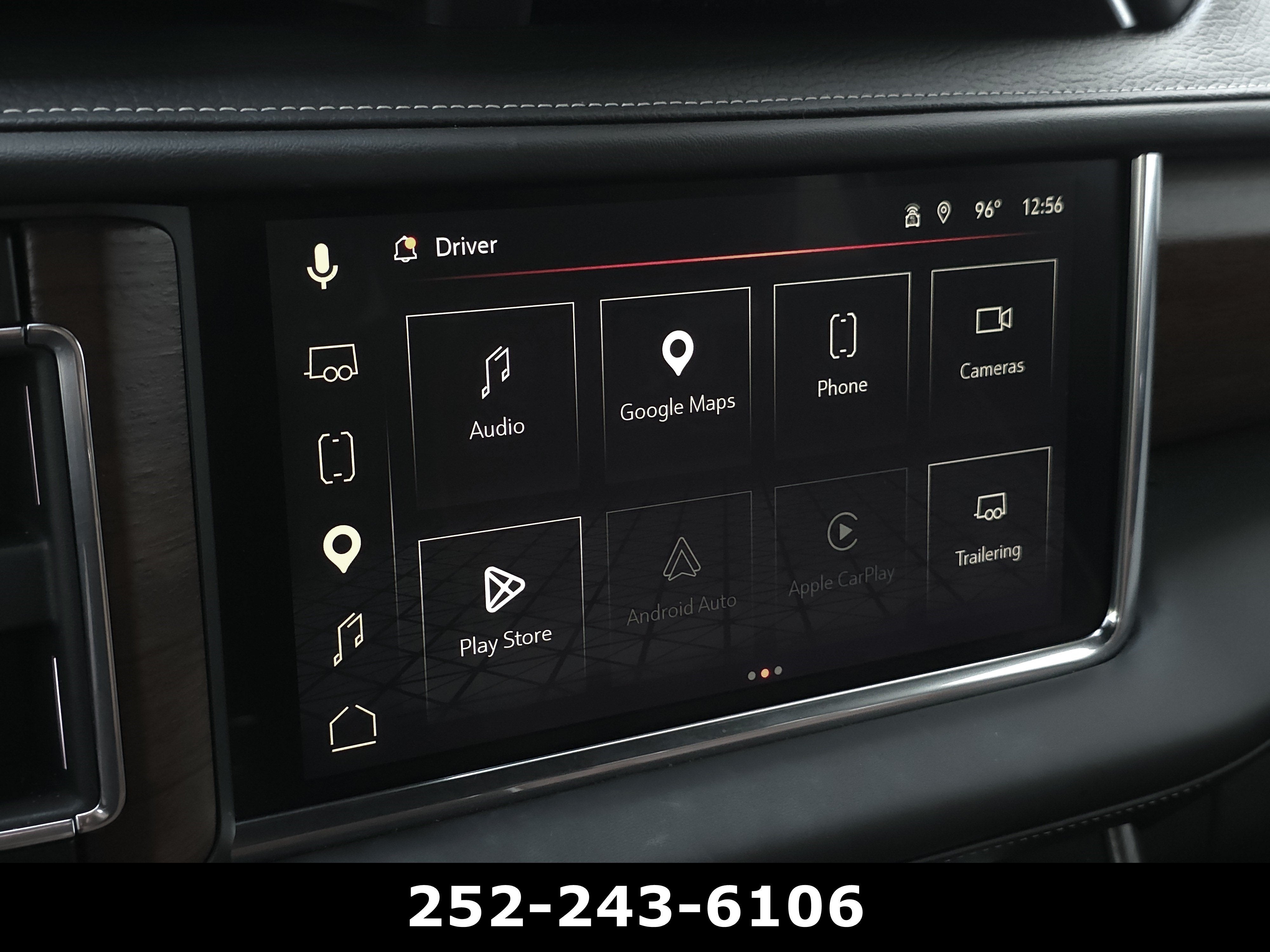 2024 GMC Yukon Denali Ultimate