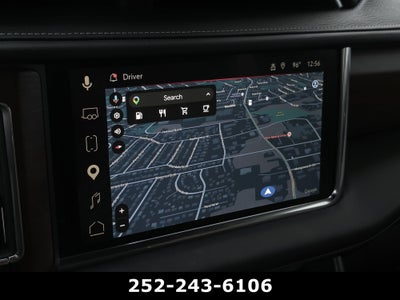 2024 GMC Yukon Denali Ultimate
