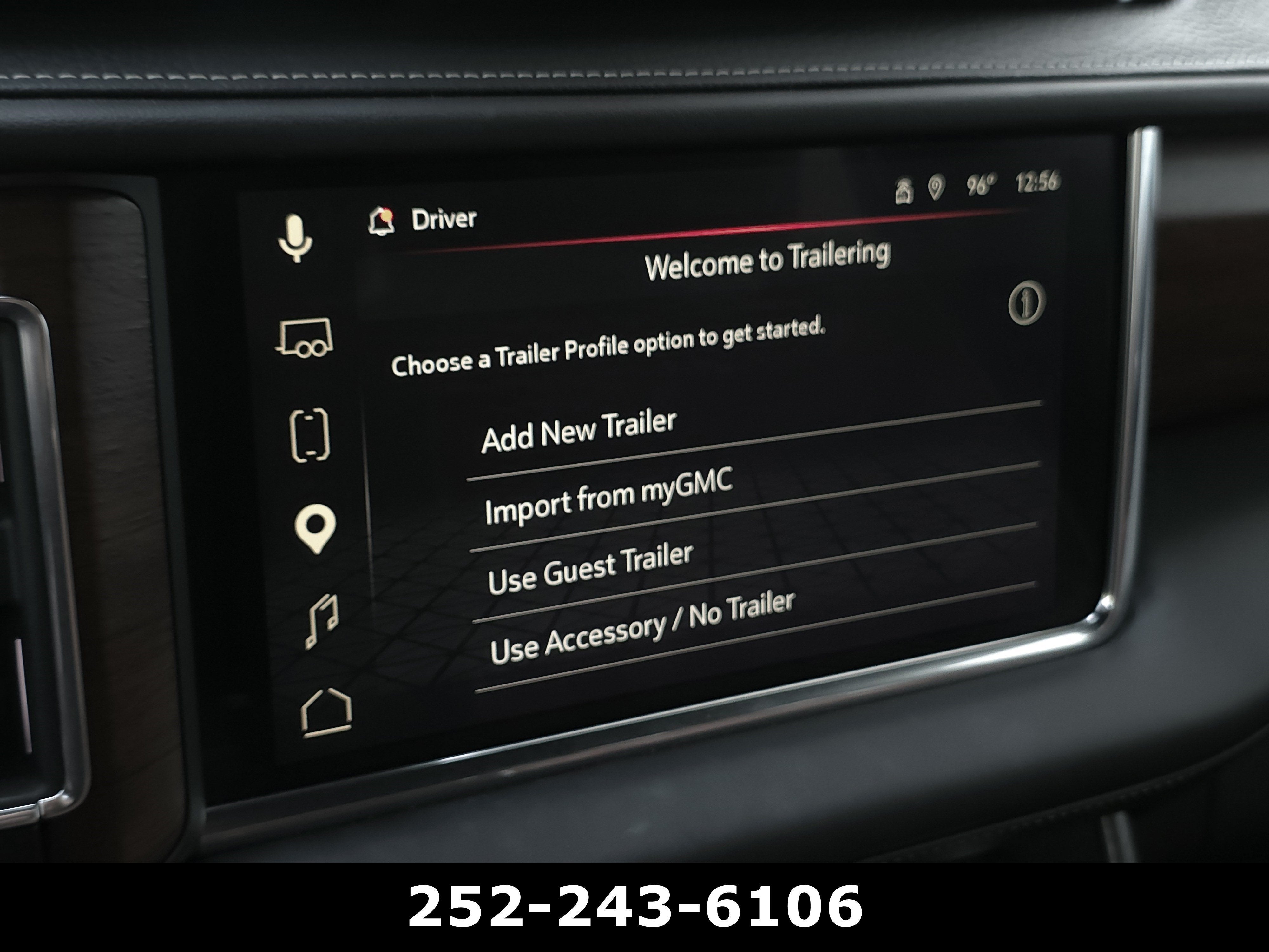2024 GMC Yukon Denali Ultimate