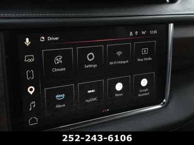 2024 GMC Yukon Denali Ultimate