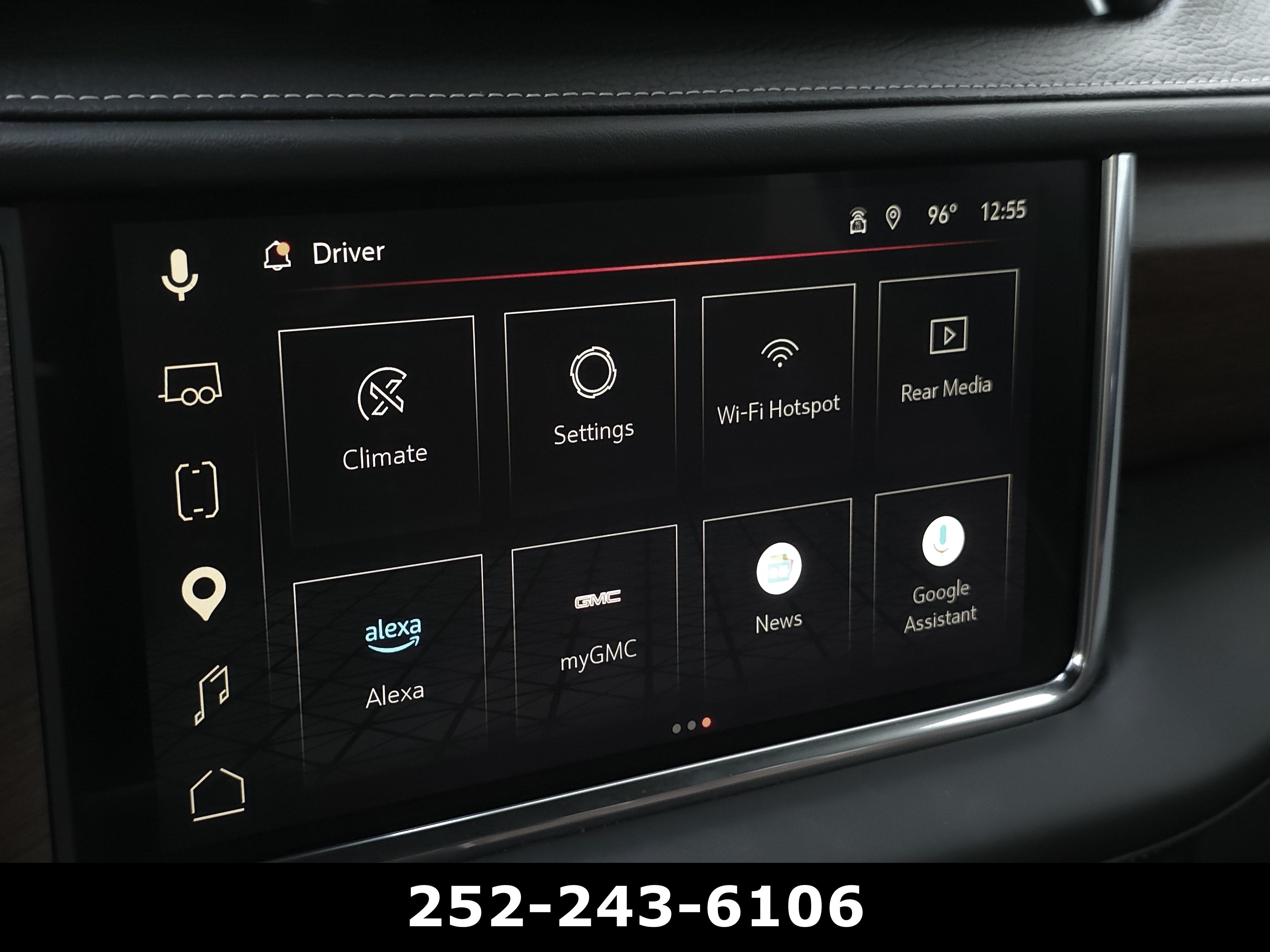 2024 GMC Yukon Denali Ultimate