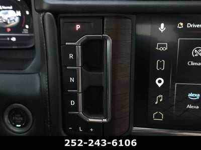 2024 GMC Yukon Denali Ultimate