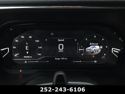 2024 GMC Yukon Denali Ultimate