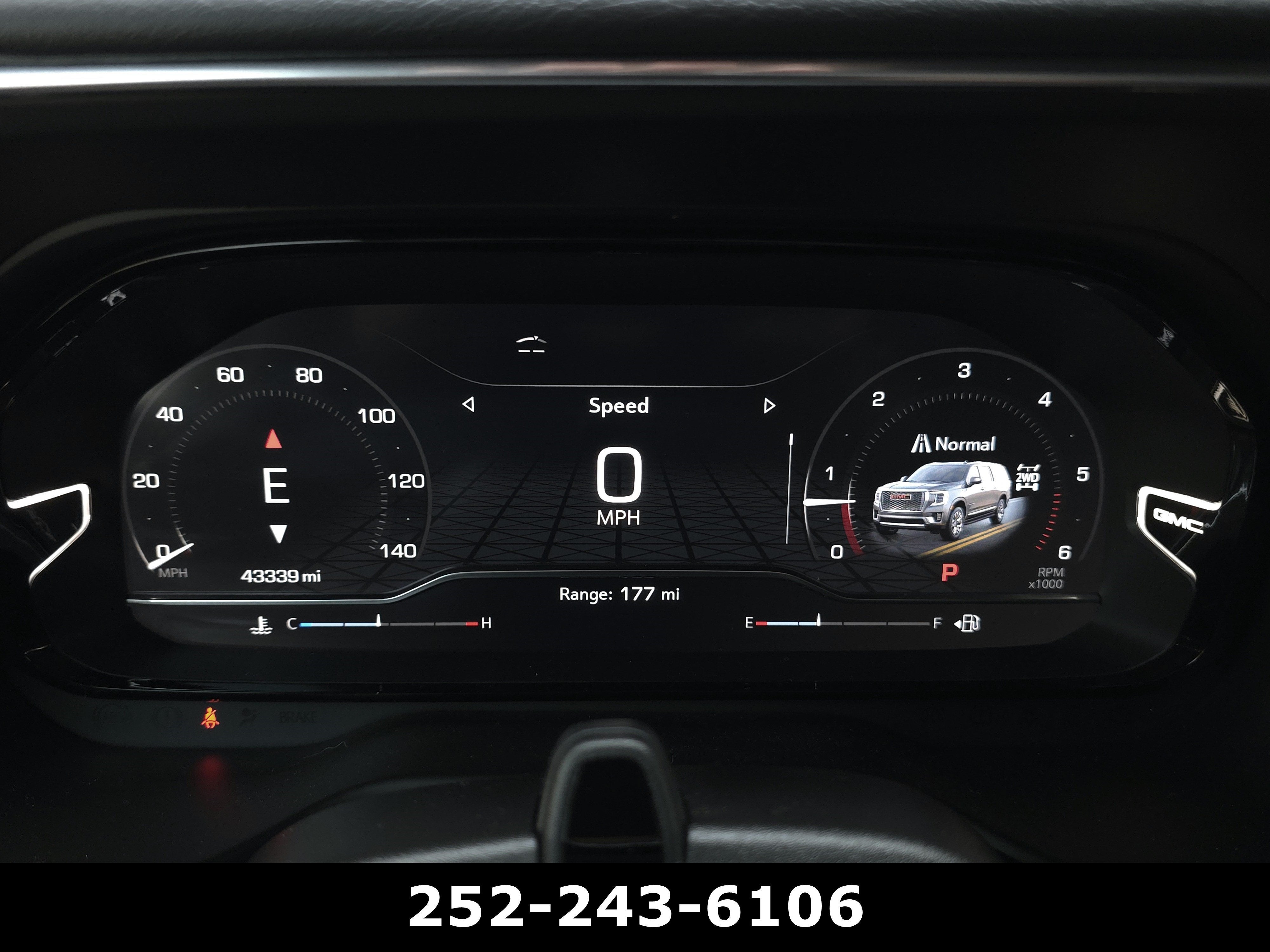 2024 GMC Yukon Denali Ultimate