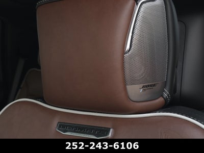 2024 GMC Yukon Denali Ultimate