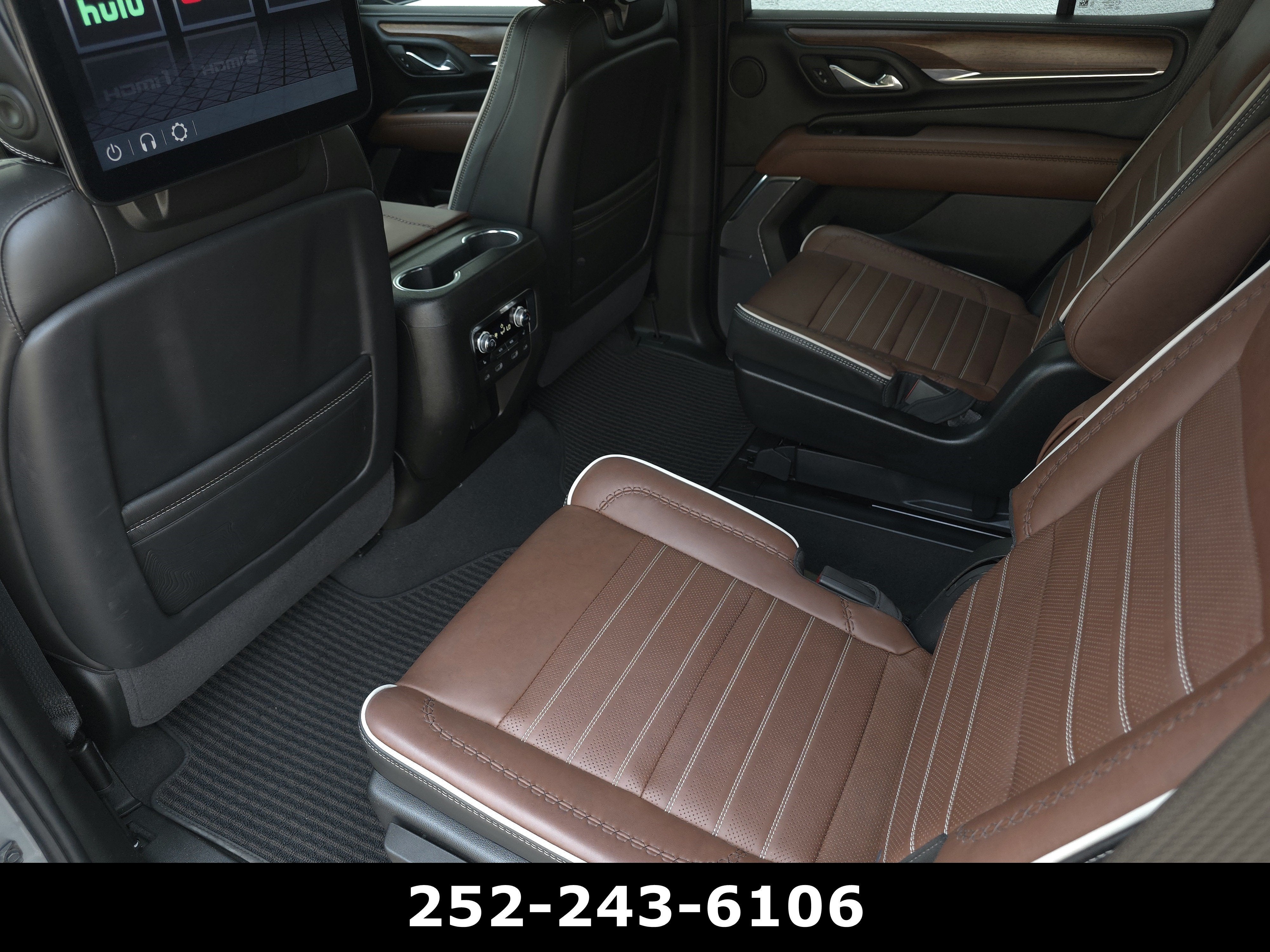 2024 GMC Yukon Denali Ultimate