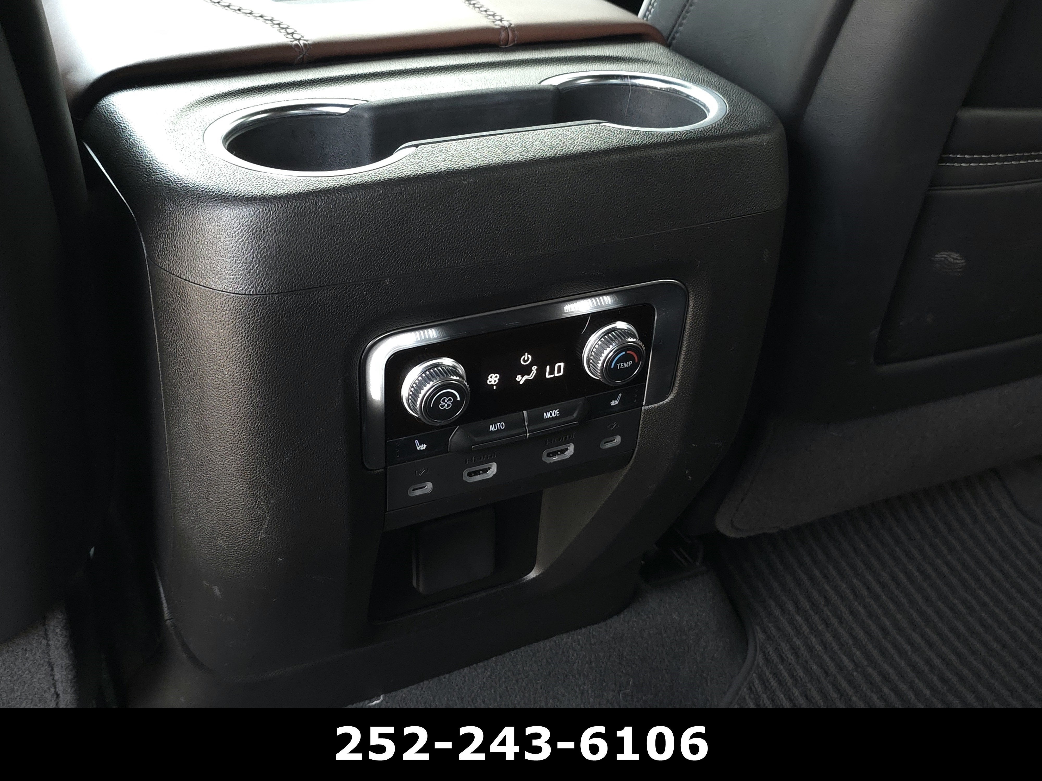 2024 GMC Yukon Denali Ultimate
