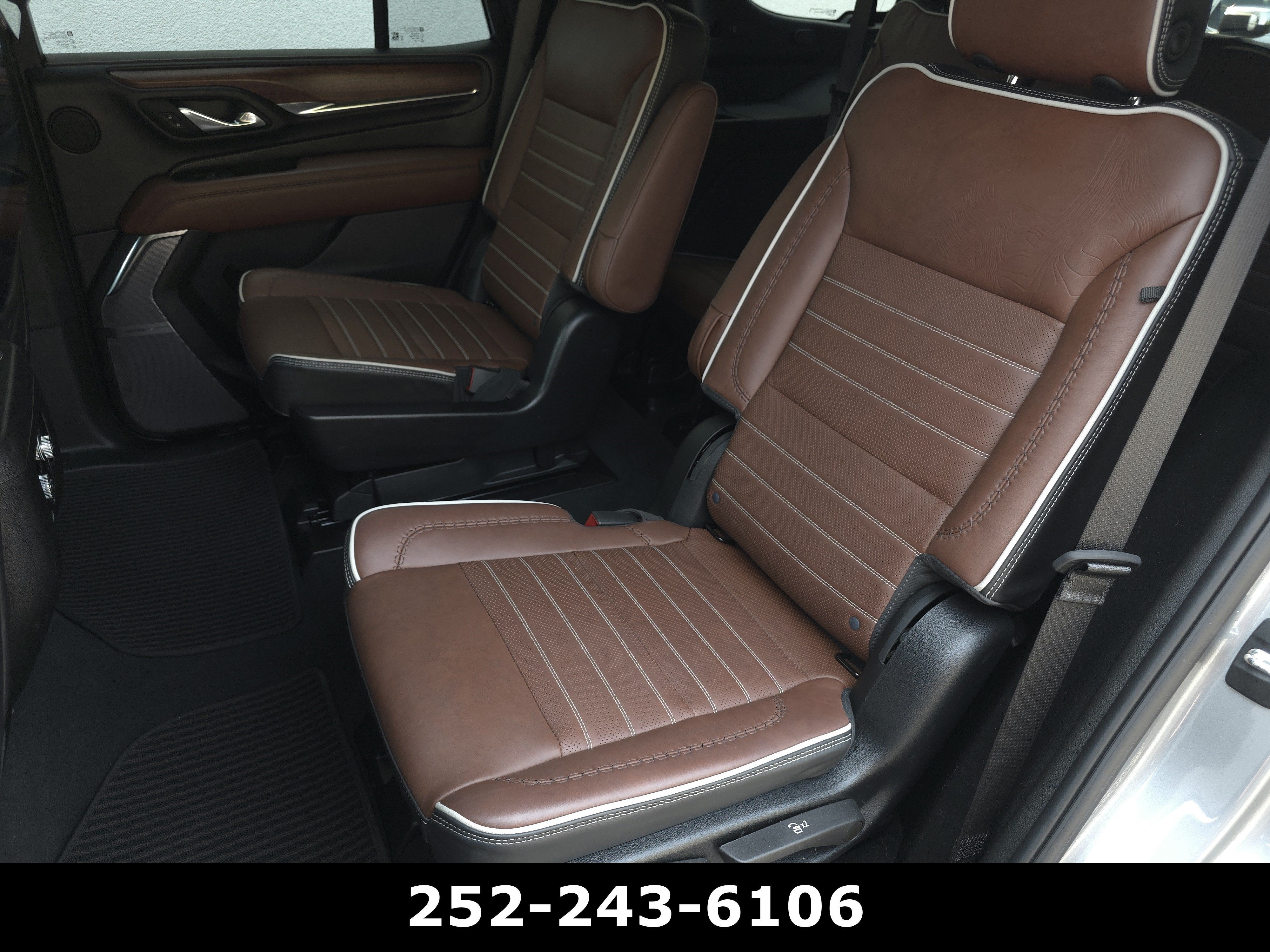 2024 GMC Yukon Denali Ultimate