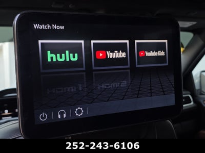 2024 GMC Yukon Denali Ultimate