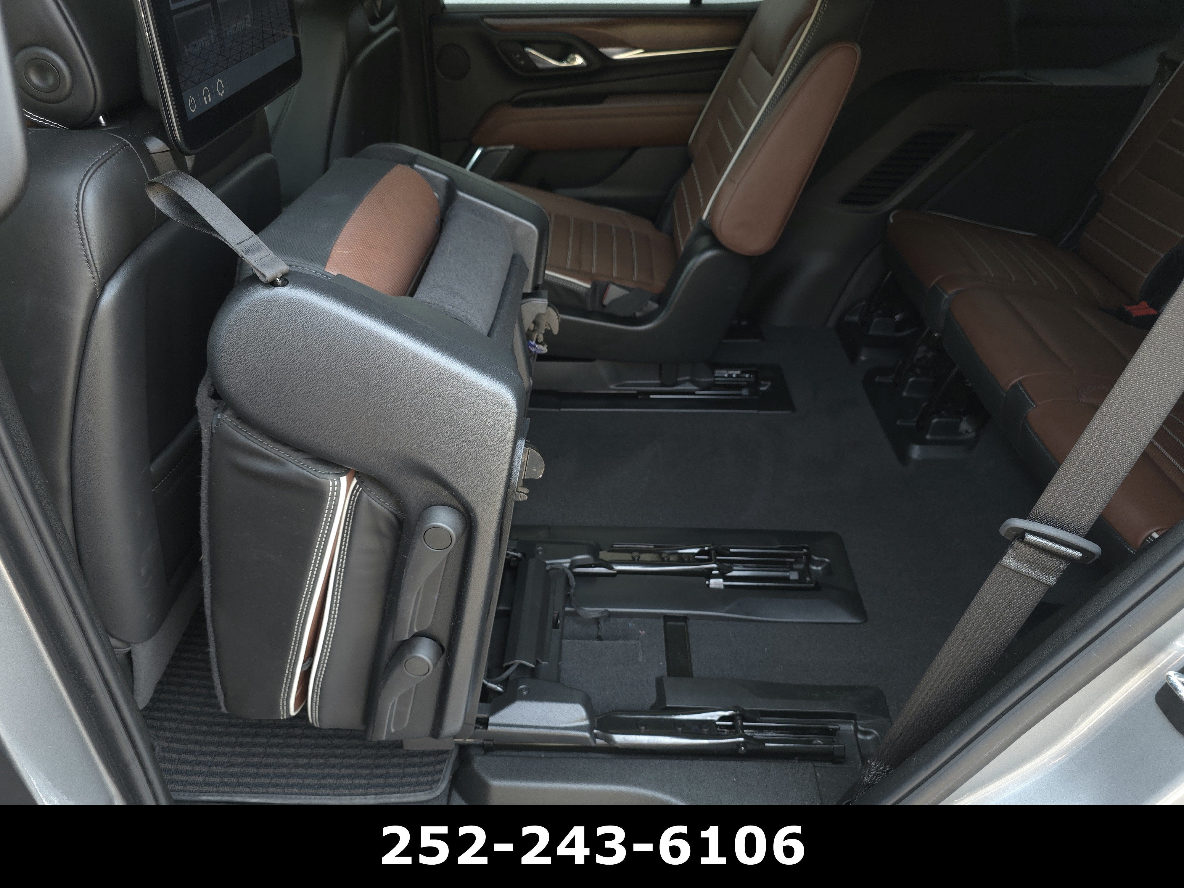 2024 GMC Yukon Denali Ultimate