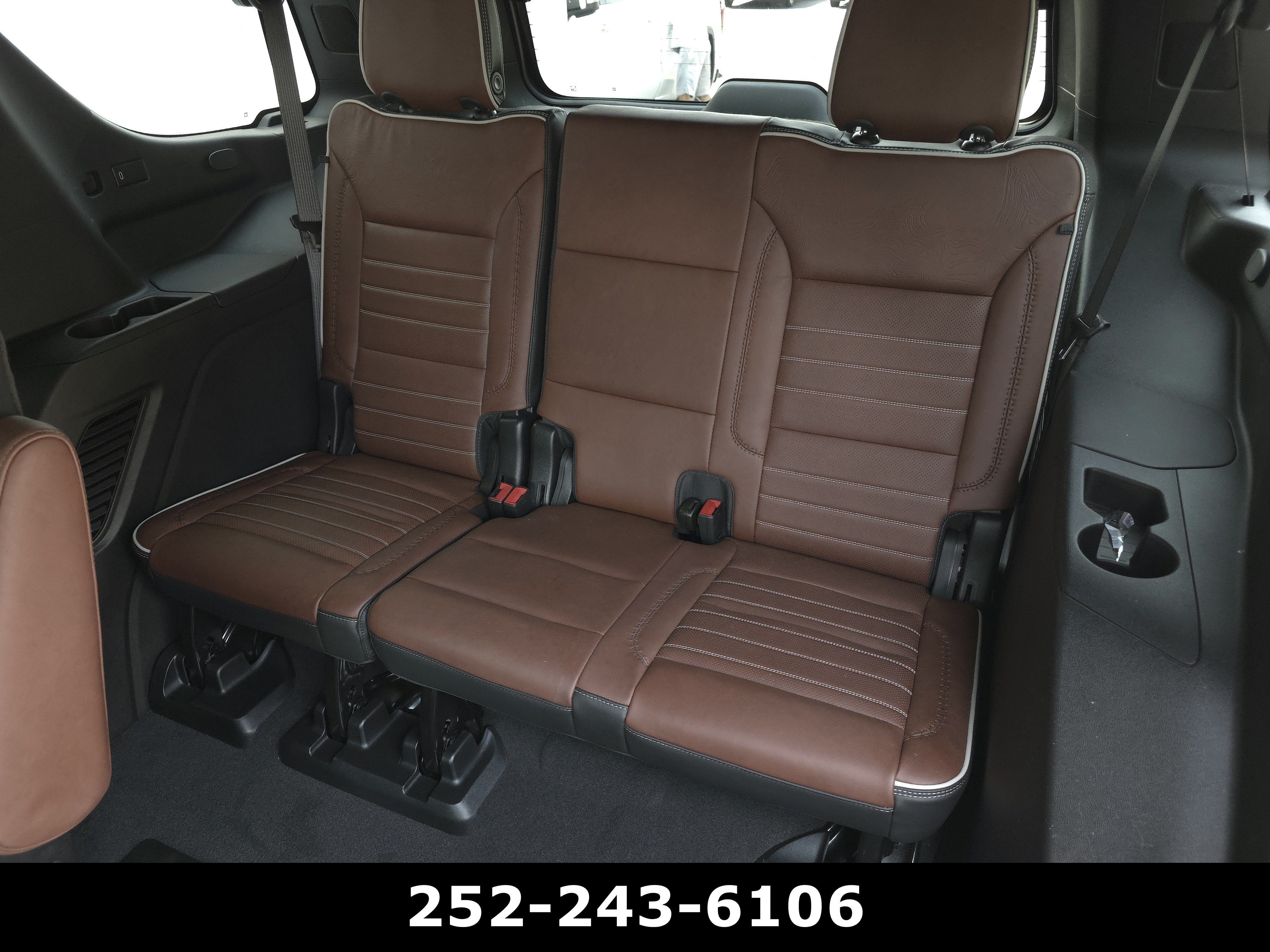2024 GMC Yukon Denali Ultimate
