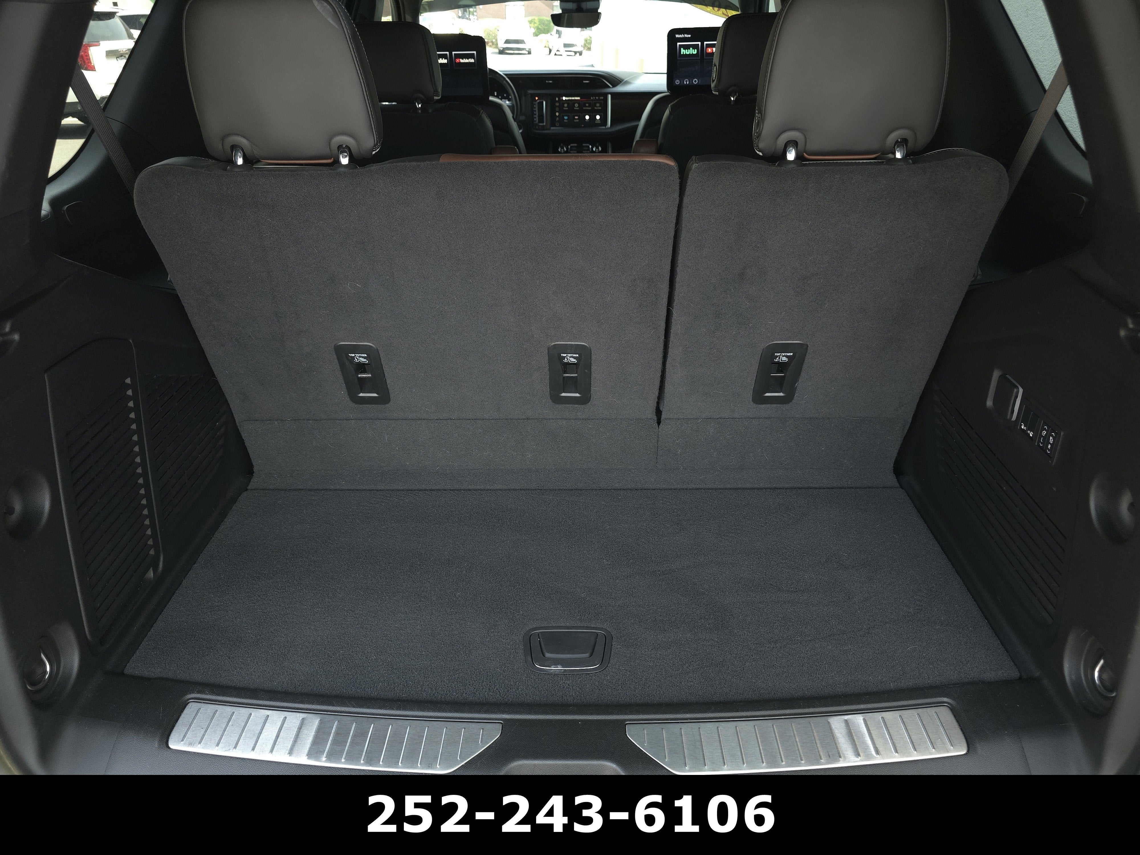 2024 GMC Yukon Denali Ultimate